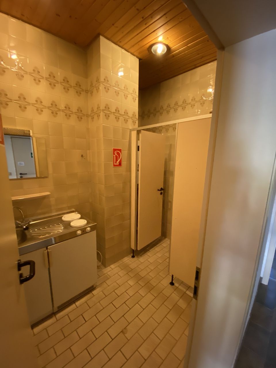 Sozialraum-WC