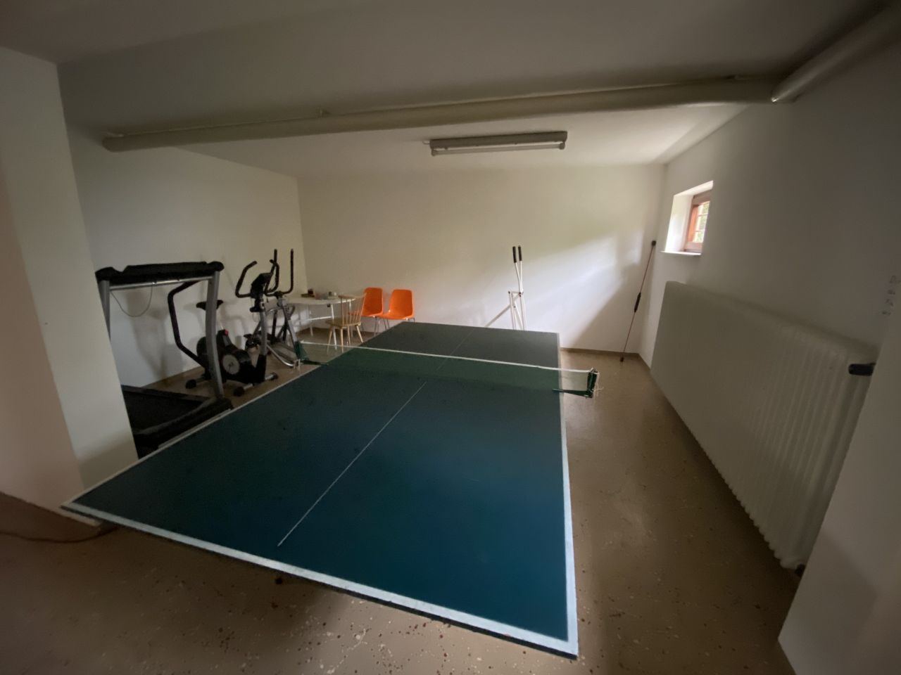 Fitnessraum Fitnessraum