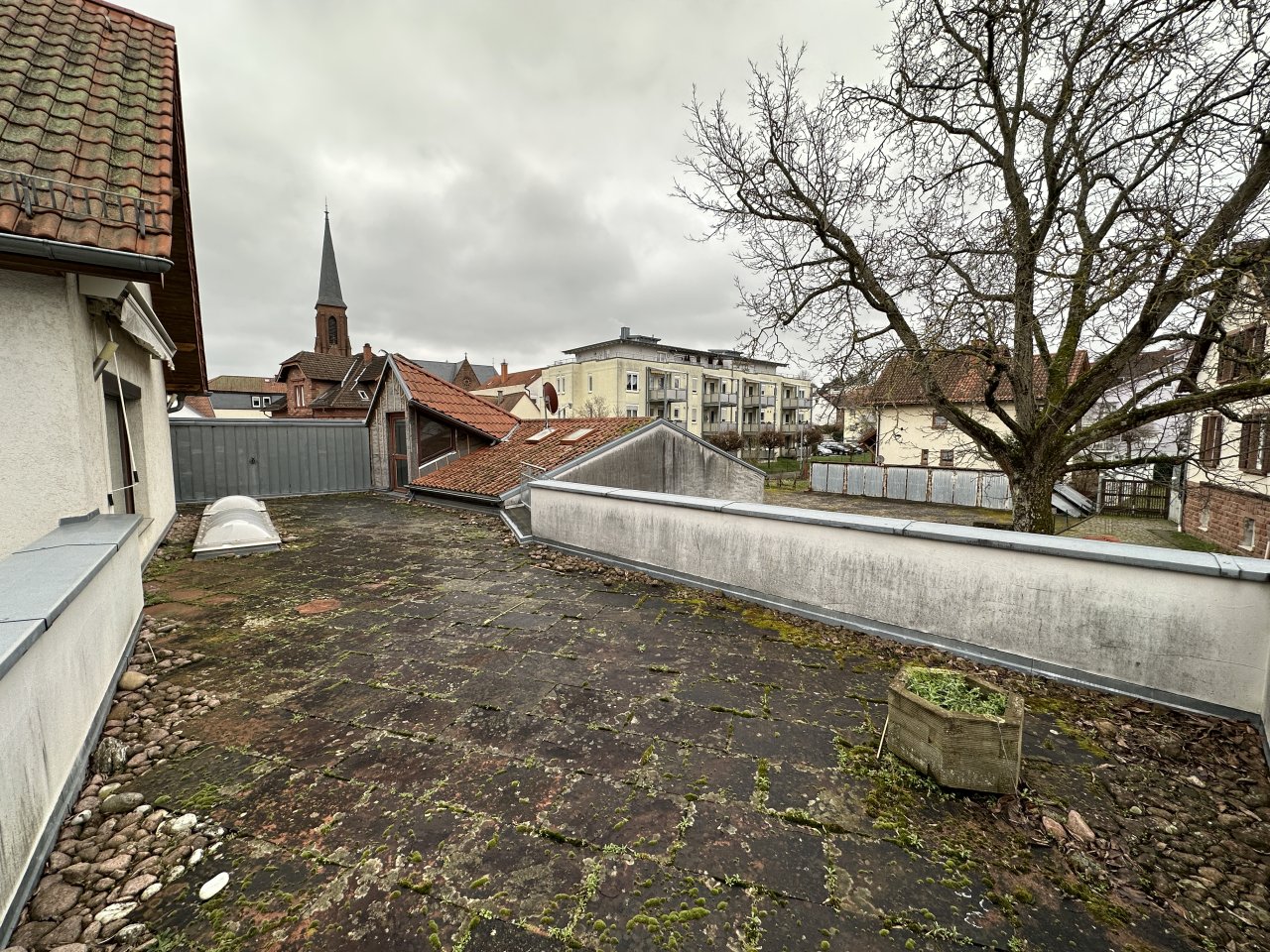 OG- Rechts Dachterrasse