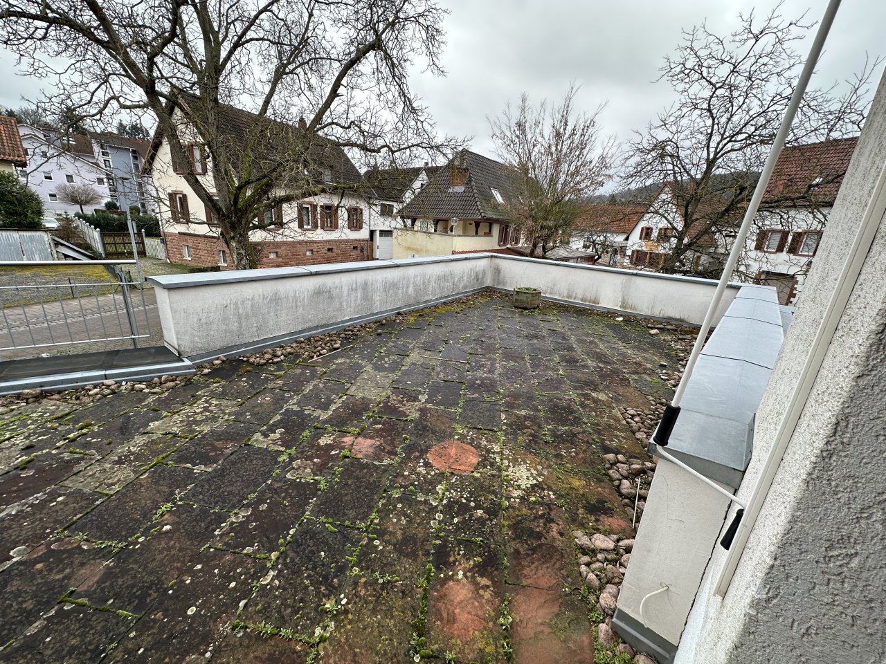 OG- Rechts Dachterrasse