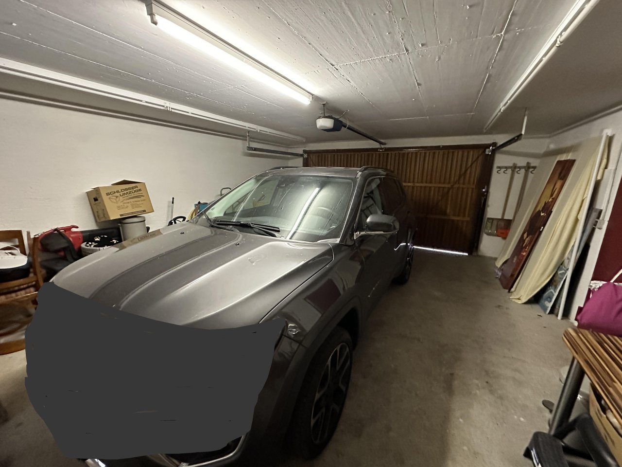 Garage -Doppelgarage
