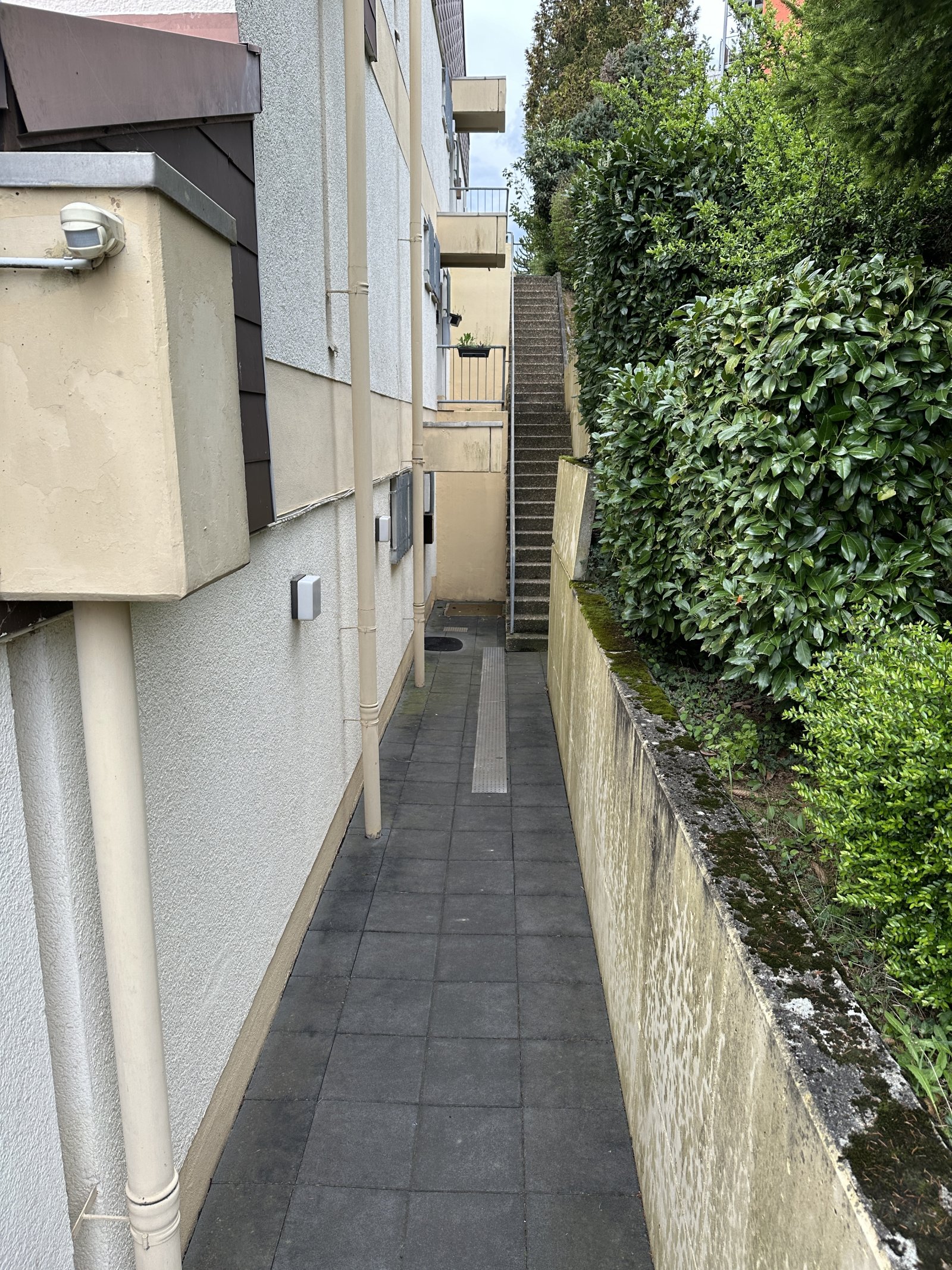 Zugang/Treppenaufgang Wohnung
