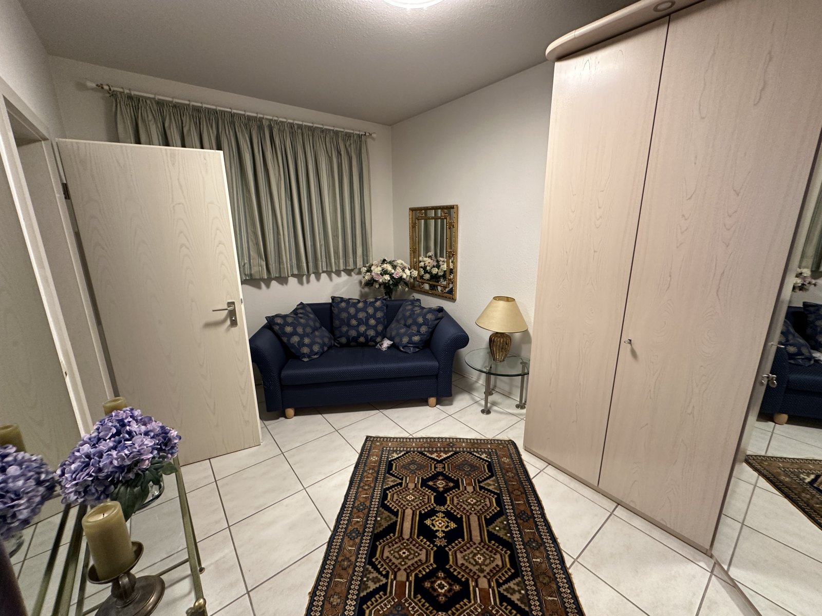 E2-Garderobe