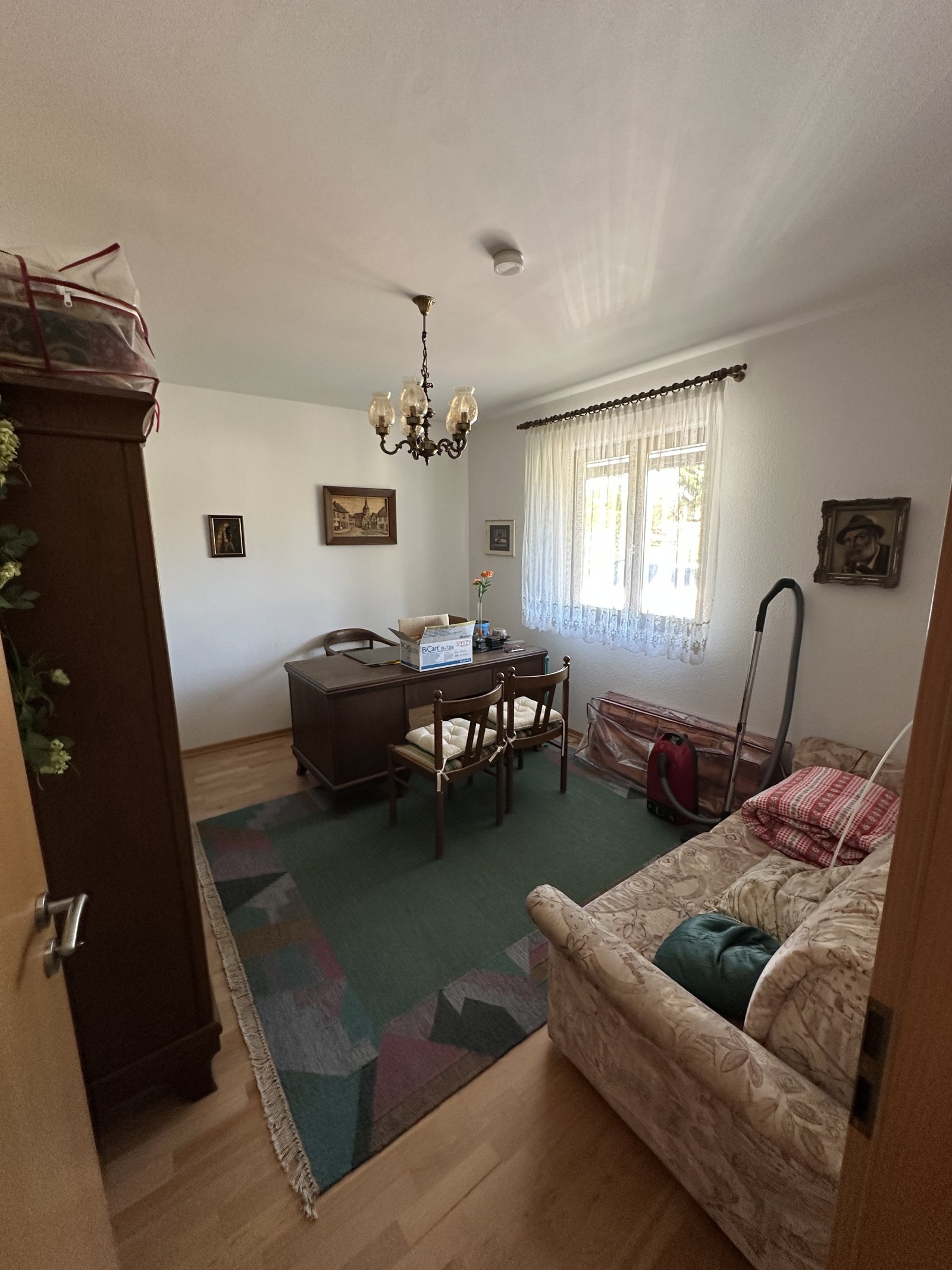 Kinderzimmer-Buero