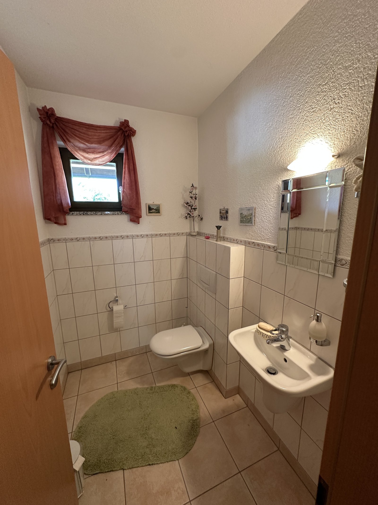 Gaeste-WC