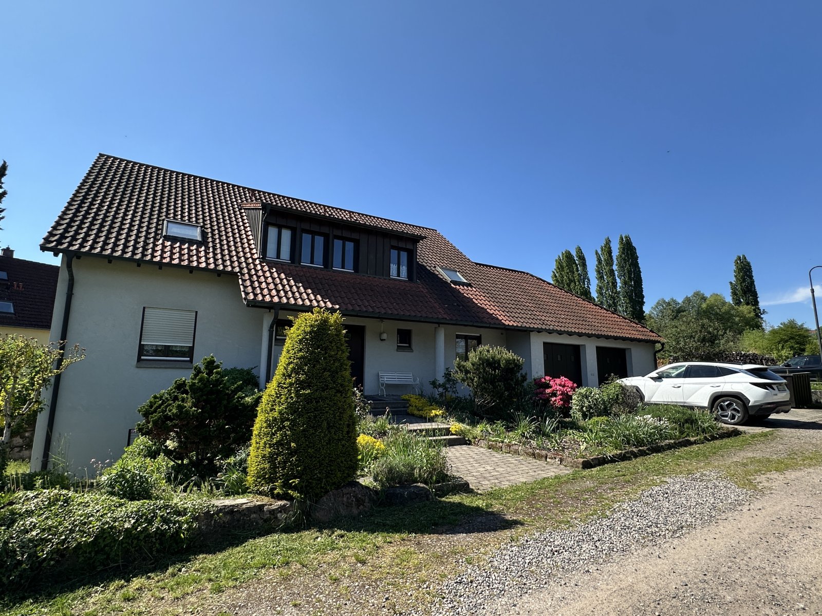 Wohnhaus