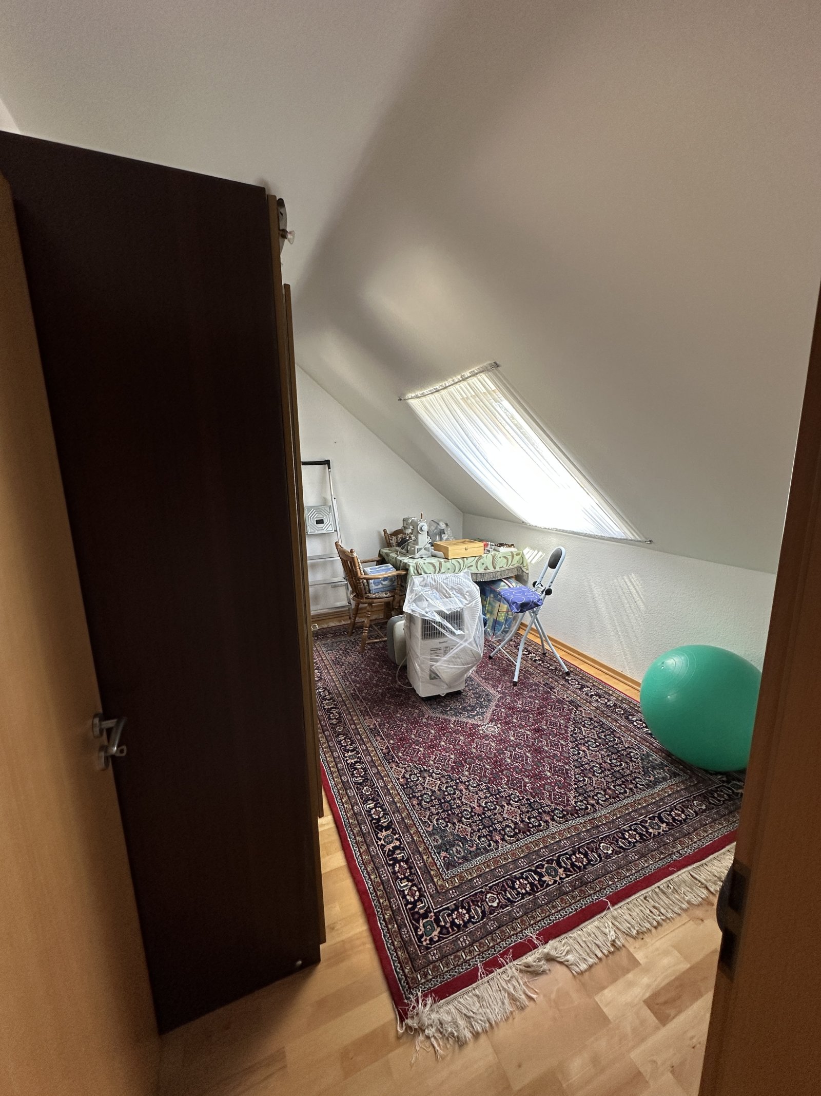 Kinderzimmer-Buero