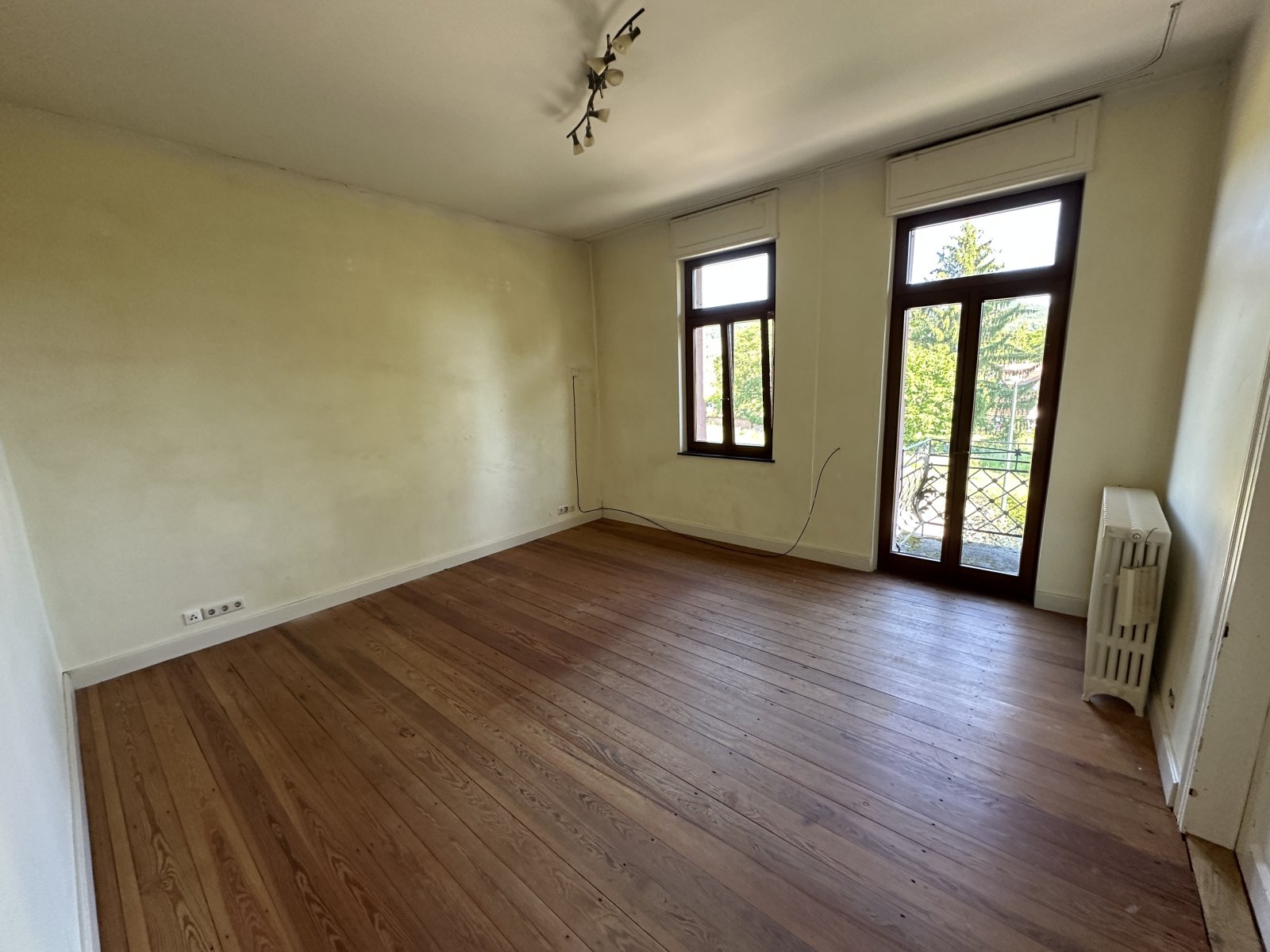 OG-Zimmer  m. Balkon