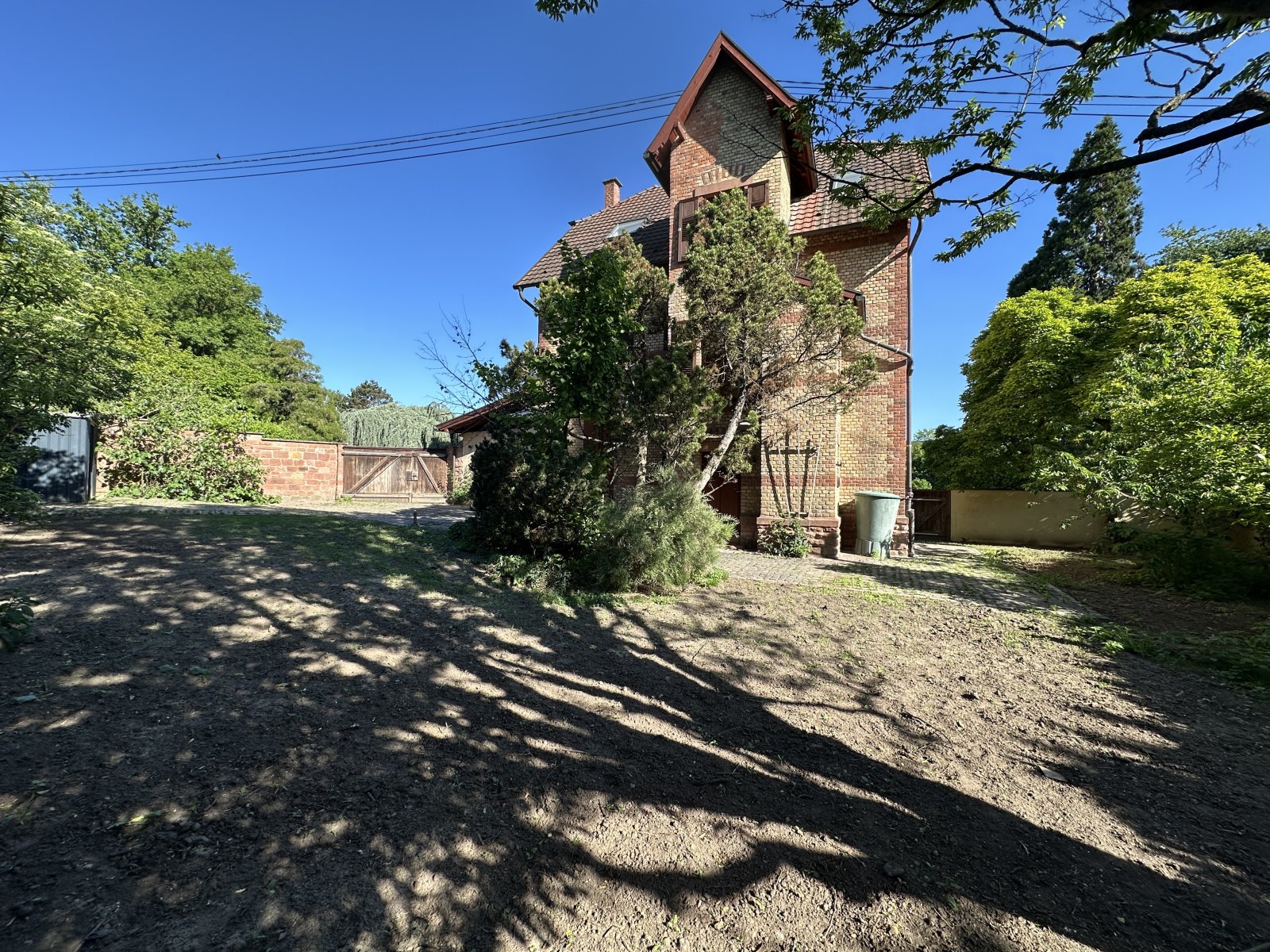 Villa+Garten
