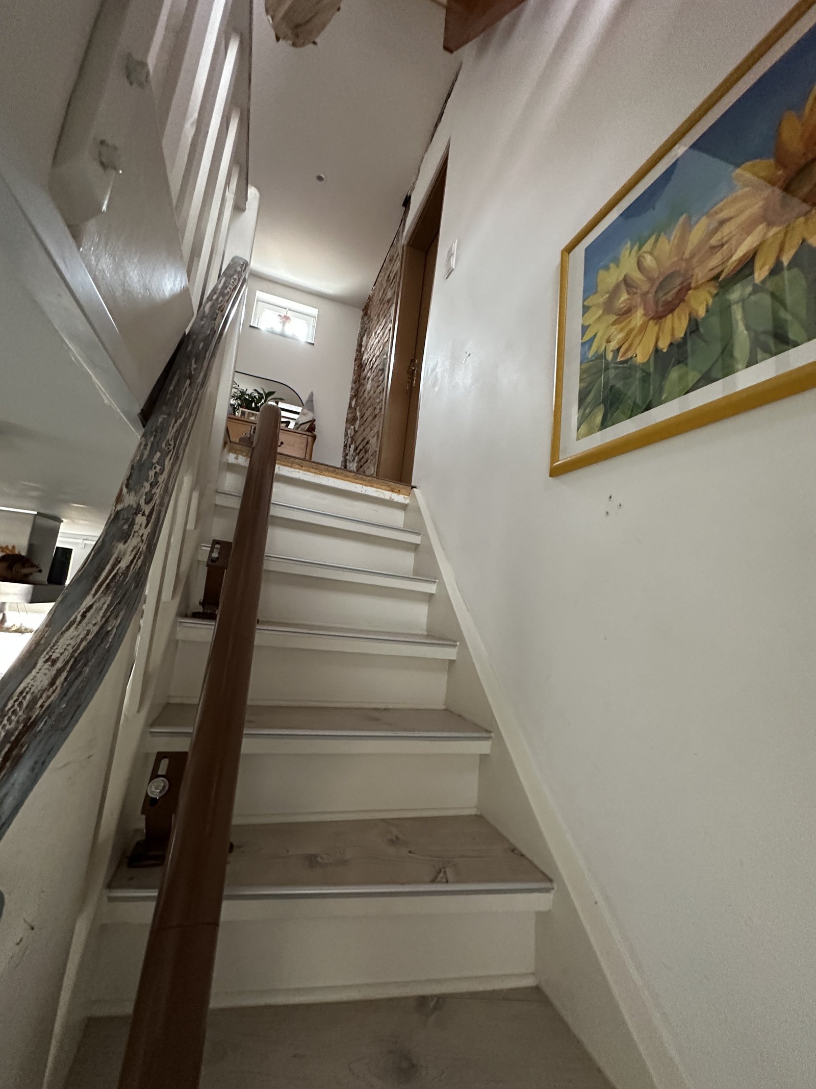 Treppe OG