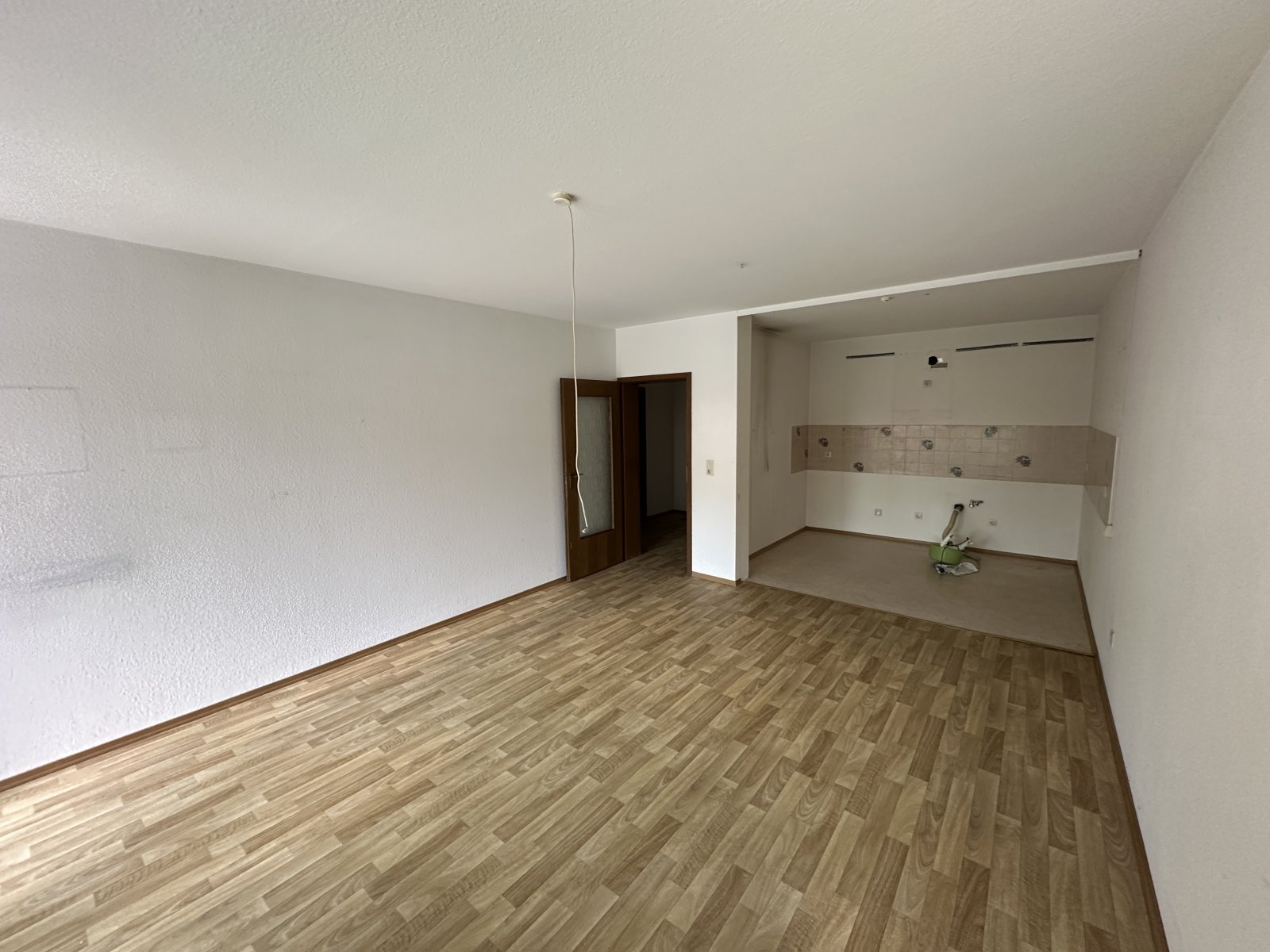 Wohn-Esszimmer-Küche