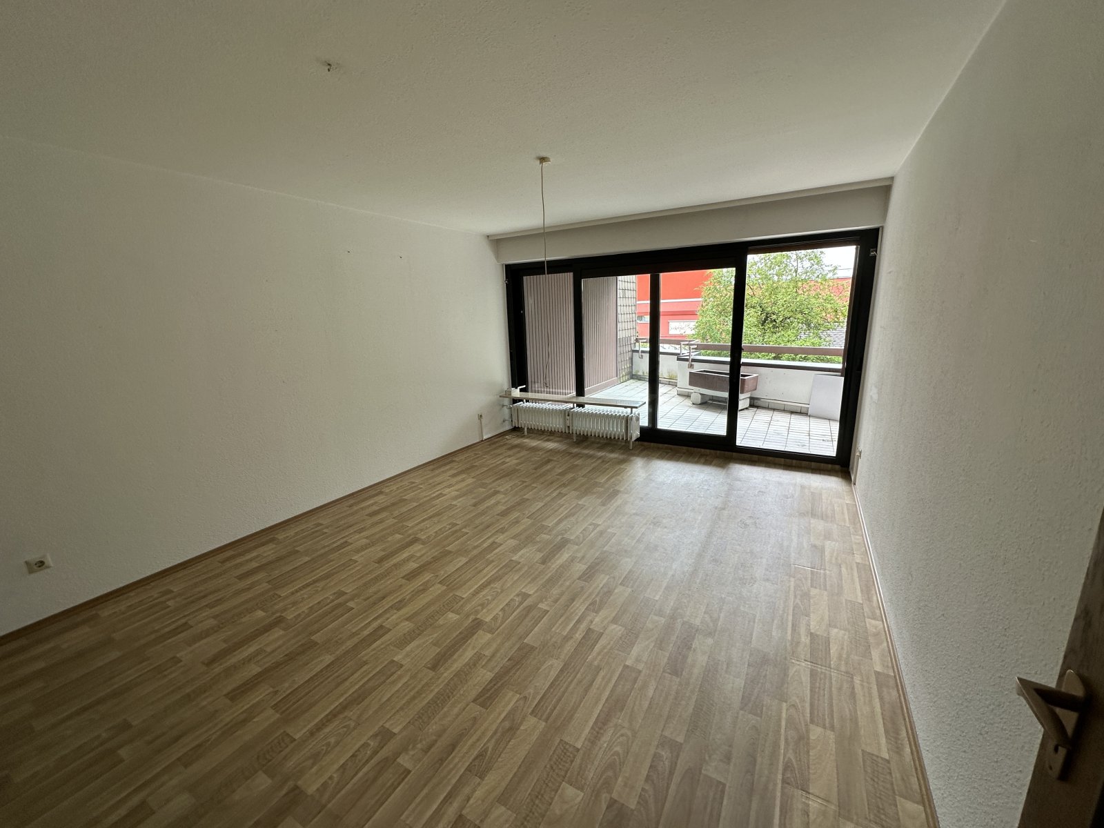Wohn-Esszimmer