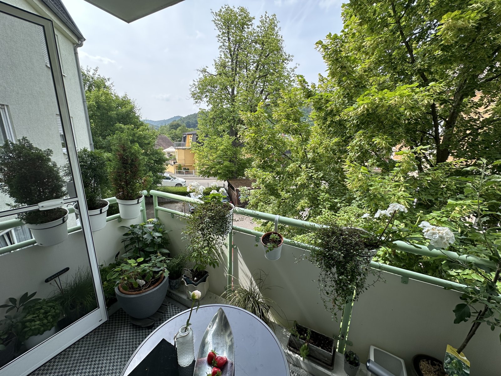 Balkon 