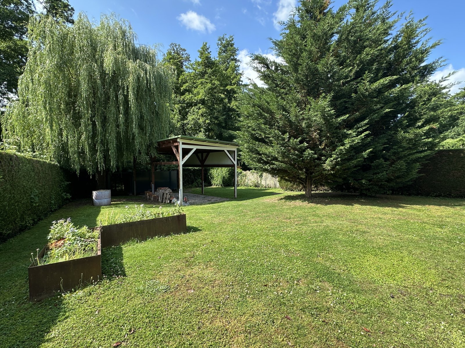 Garten-Freisitz