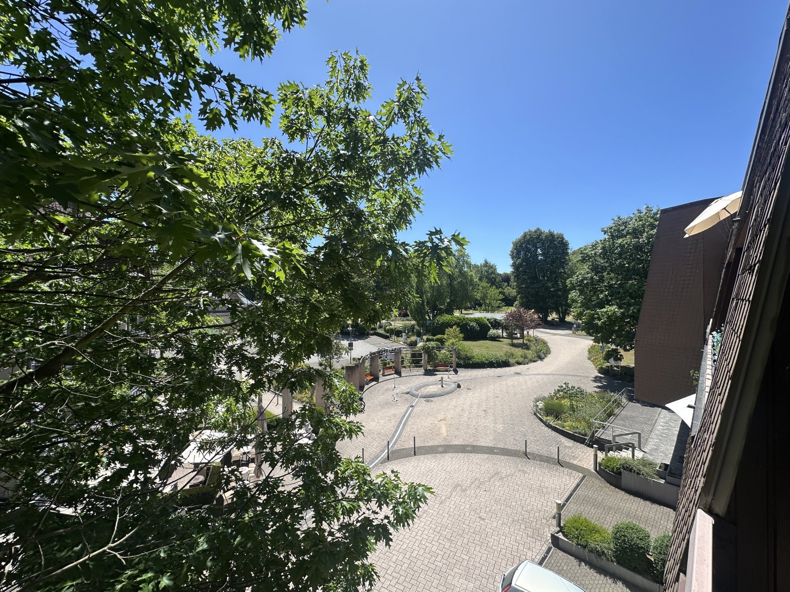 Terrasse-Kurpark