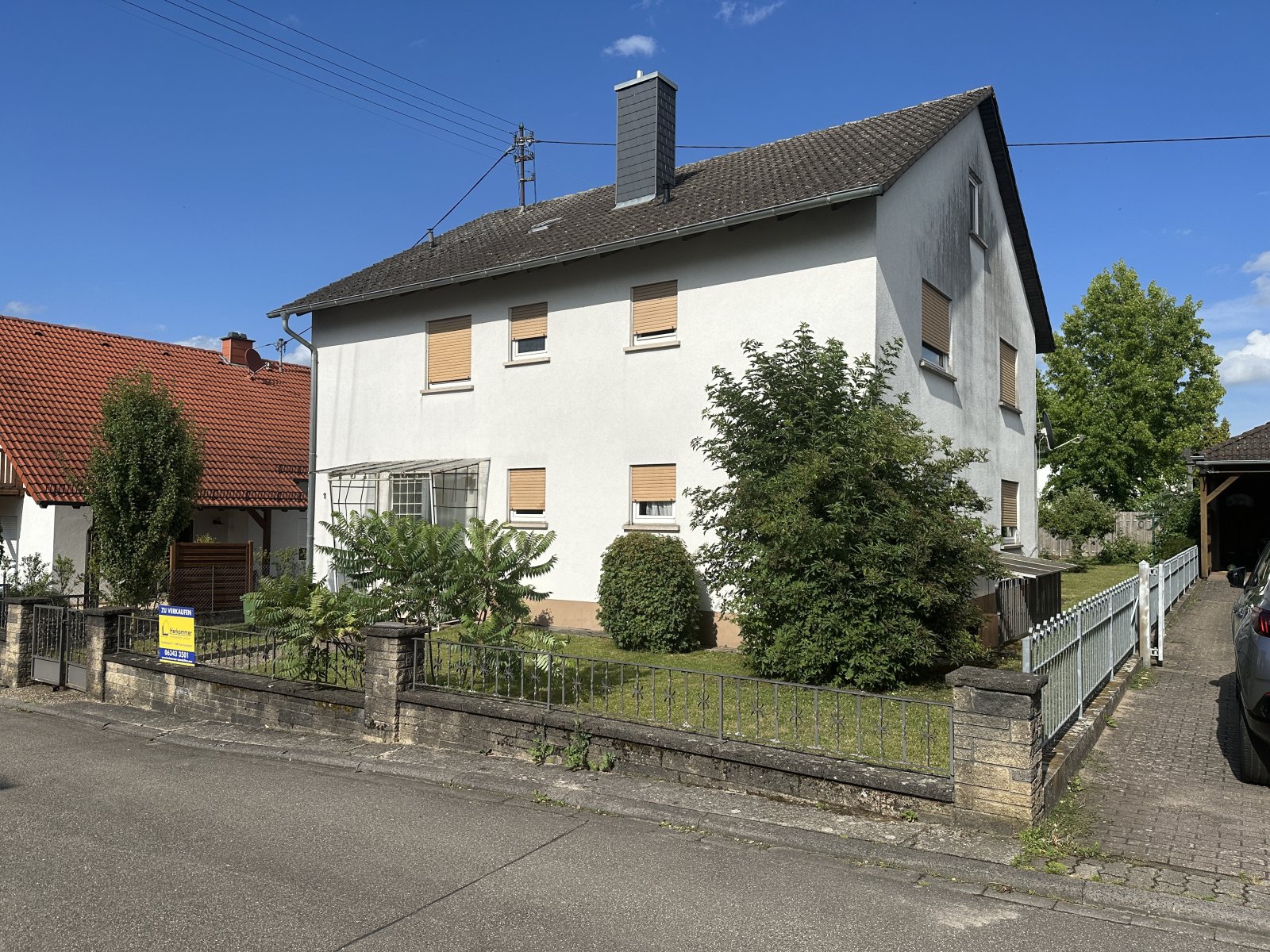 Wohnhaus 