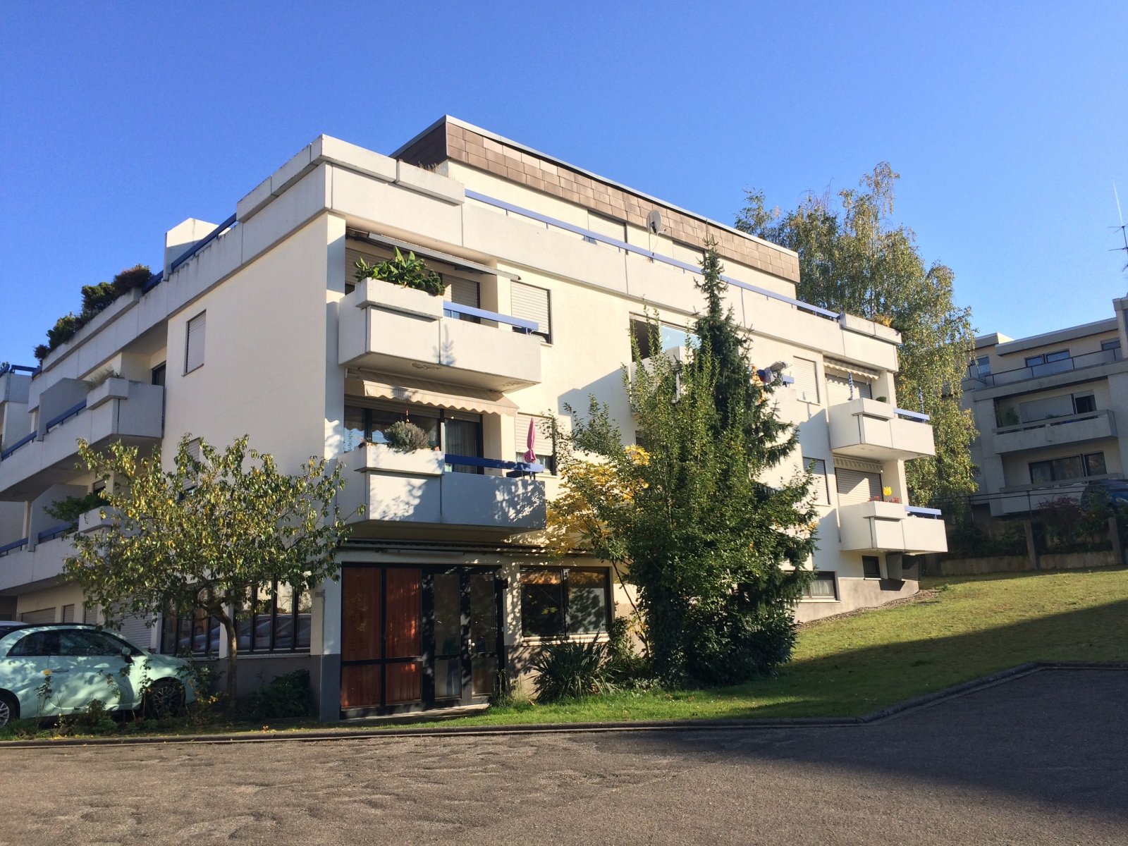 Außenansicht