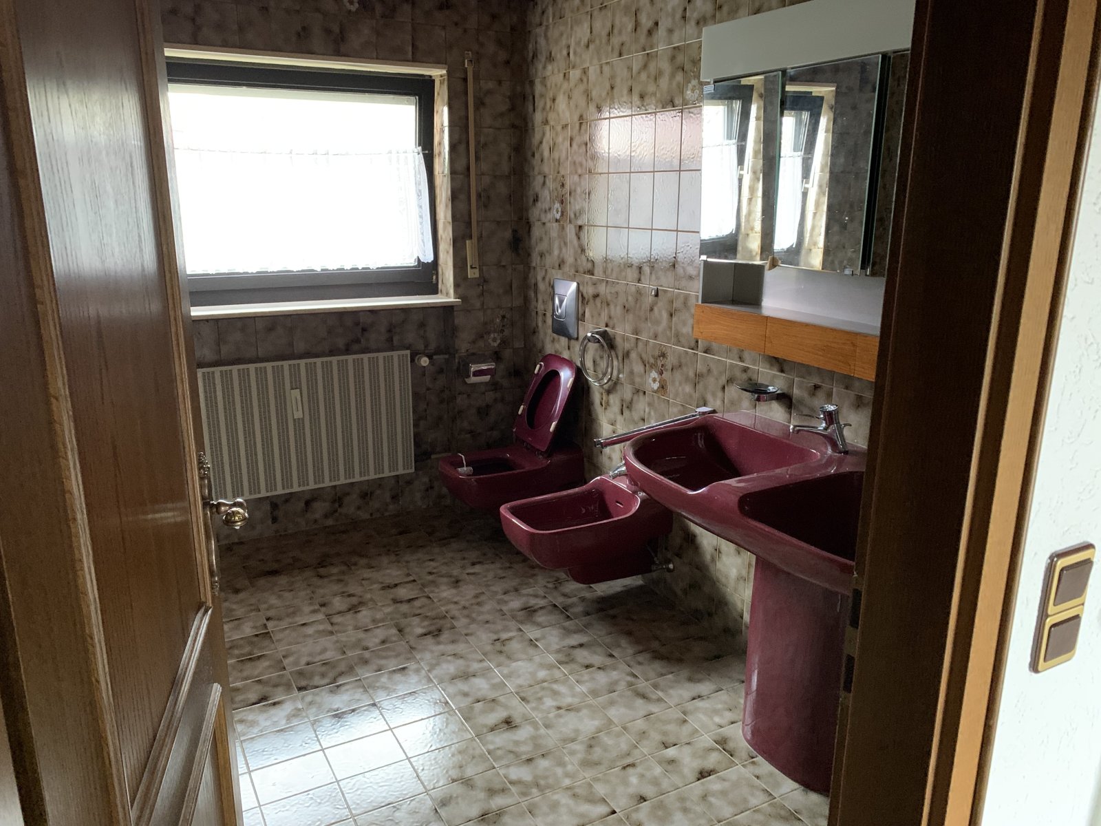 EG-Badezimmer