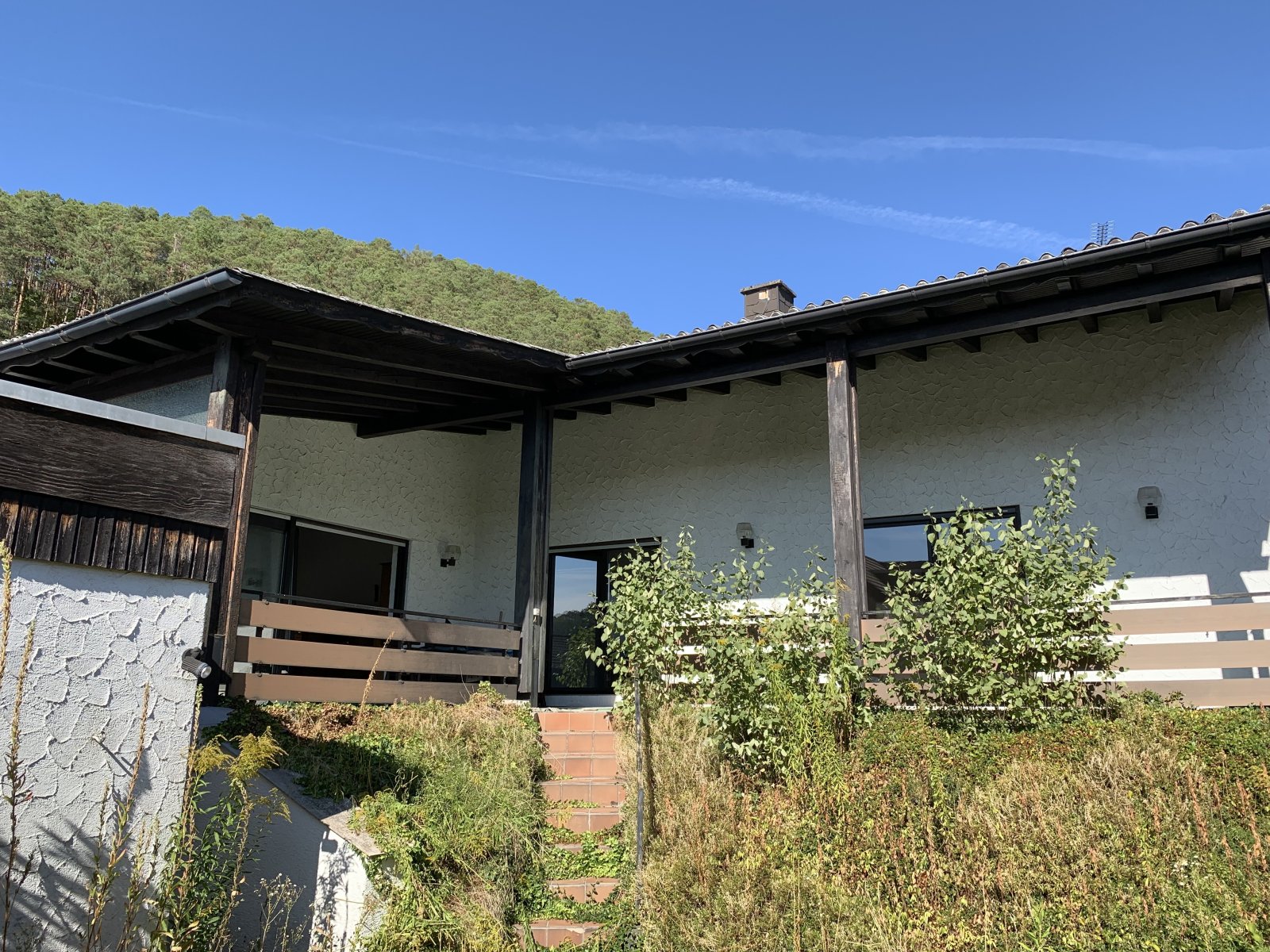 Garten-Terrasse