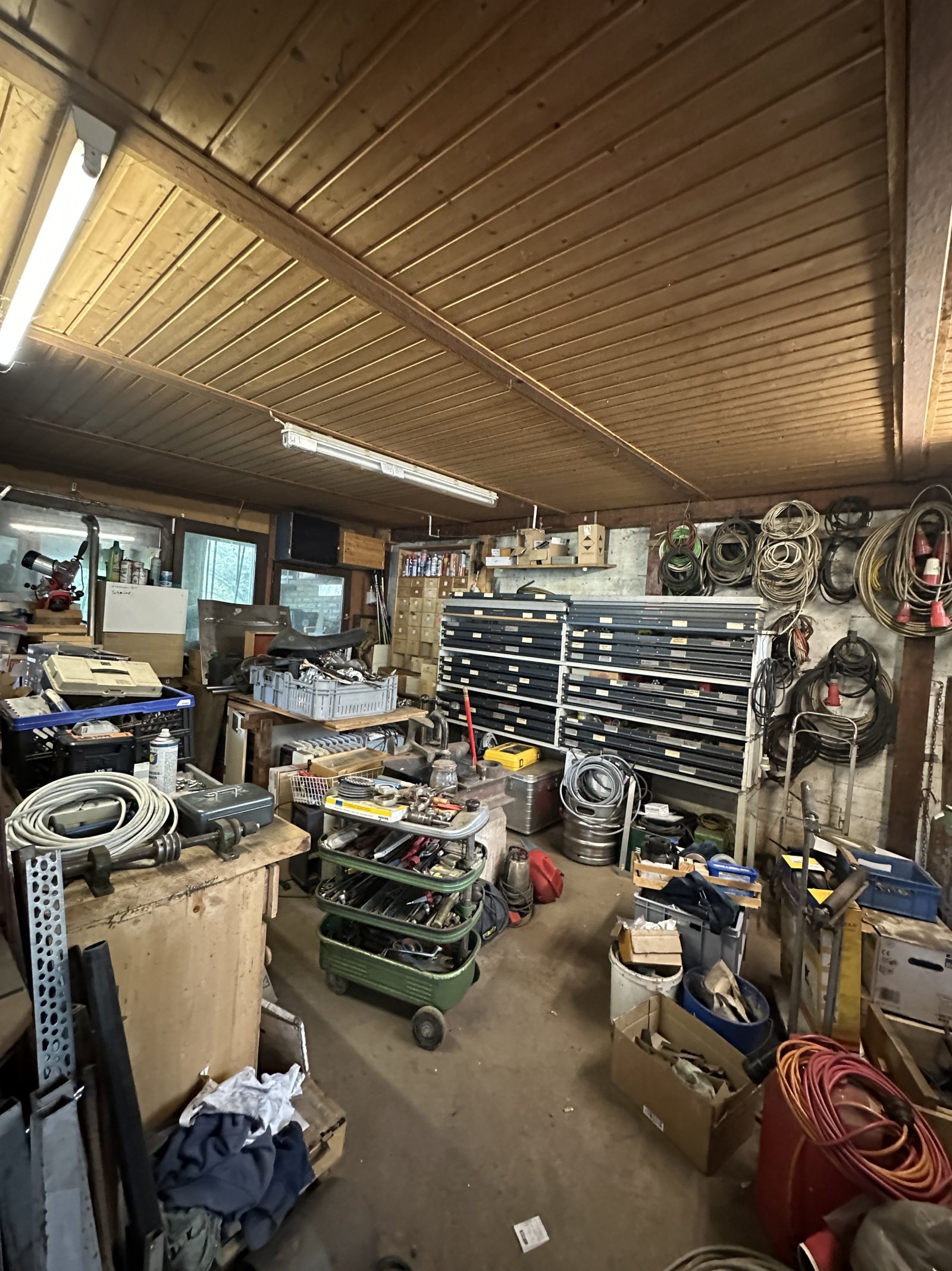 Werkstatt