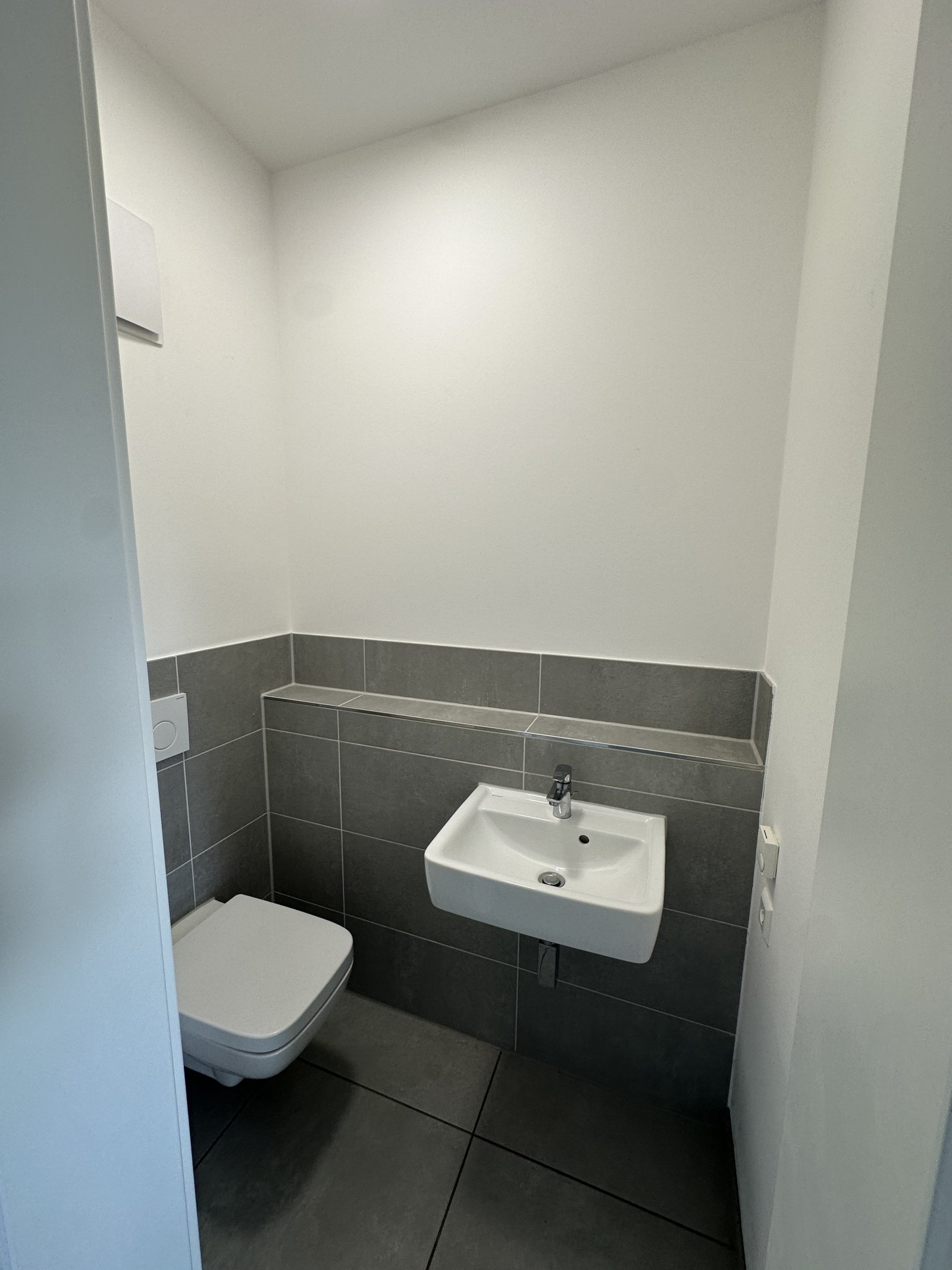 Gaeste-WC