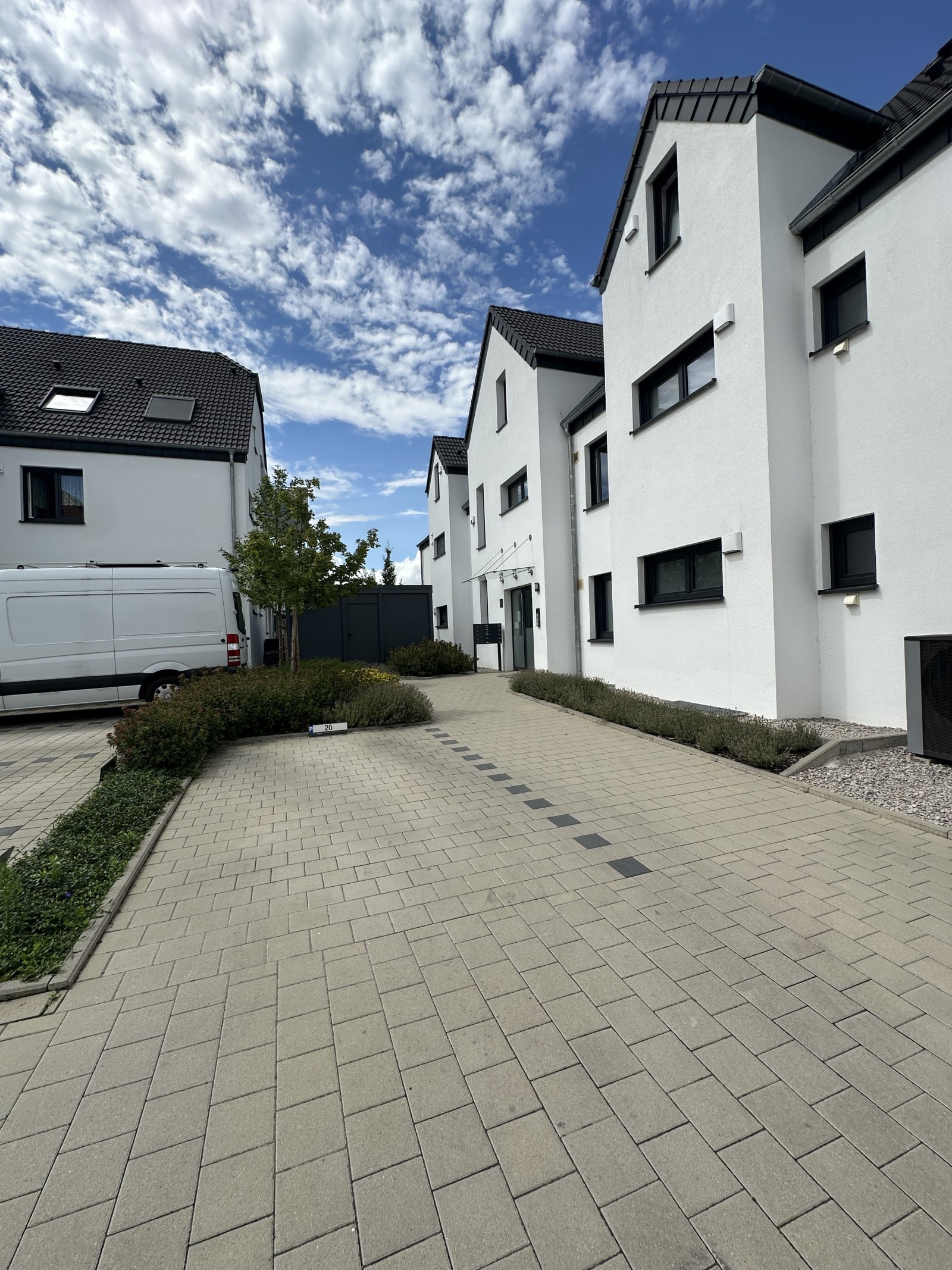 Parkplatz
