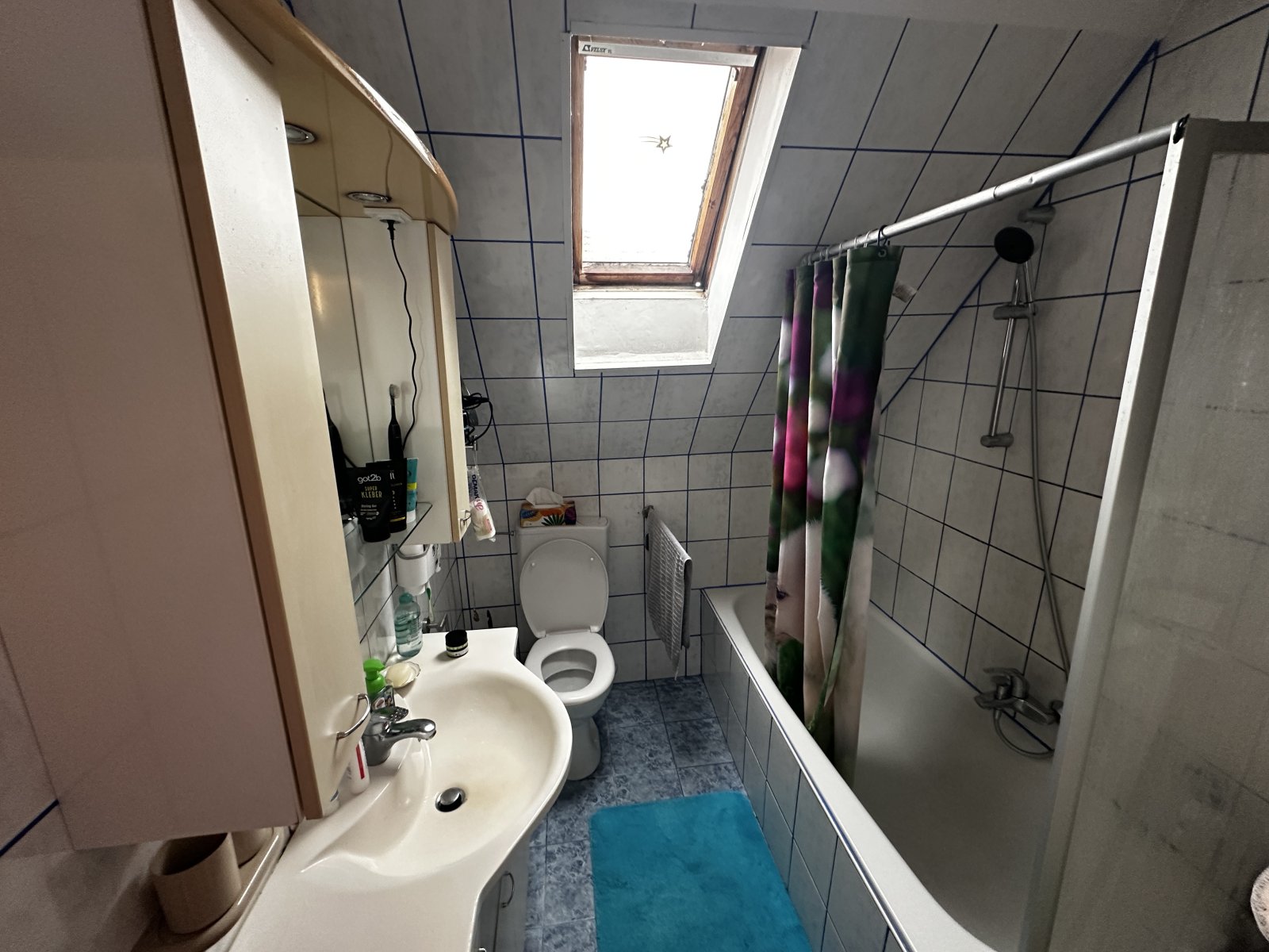 OG-Badezimmer