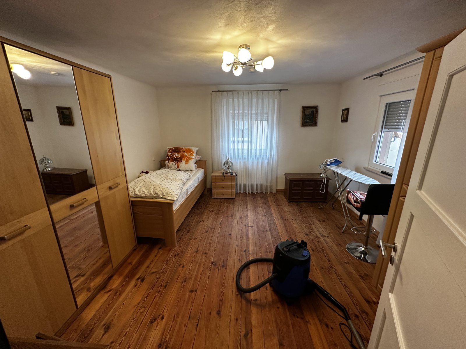 EG-Schlafzimmer