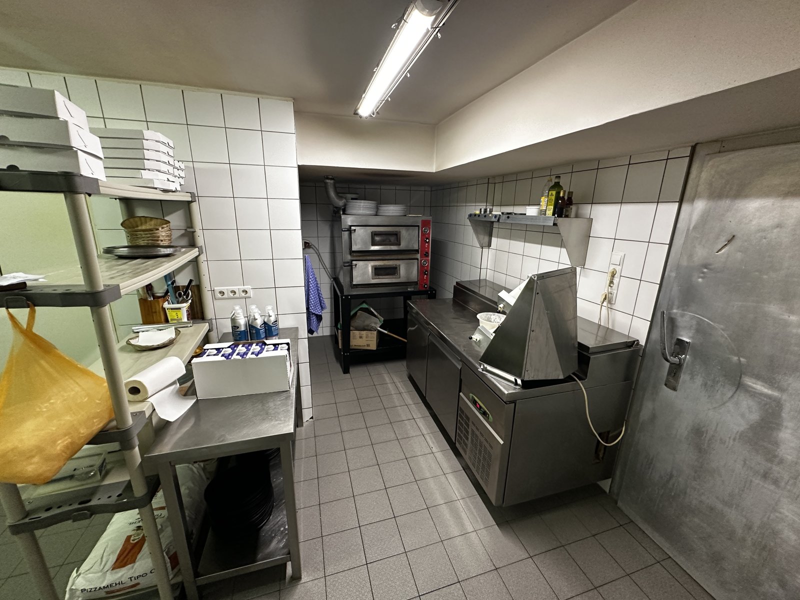 Gaststätte-Gastroküche