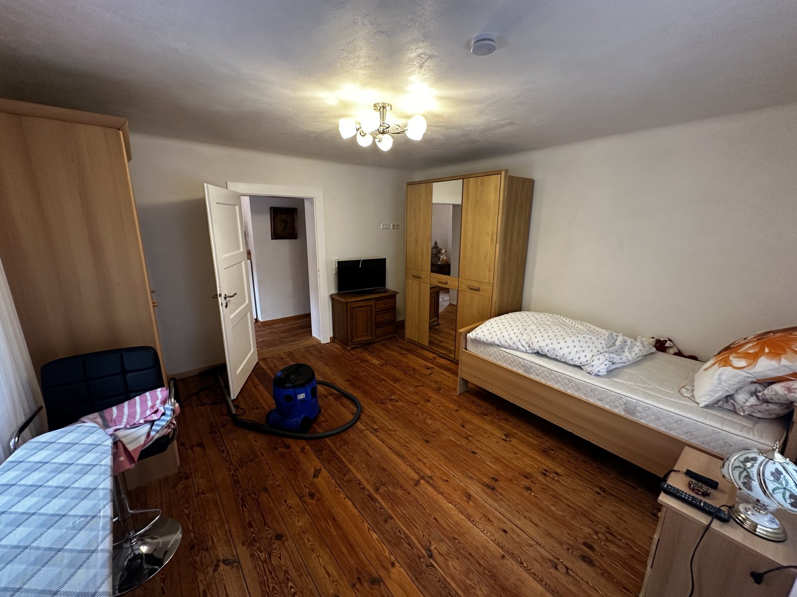 EG-Schlafzimmer