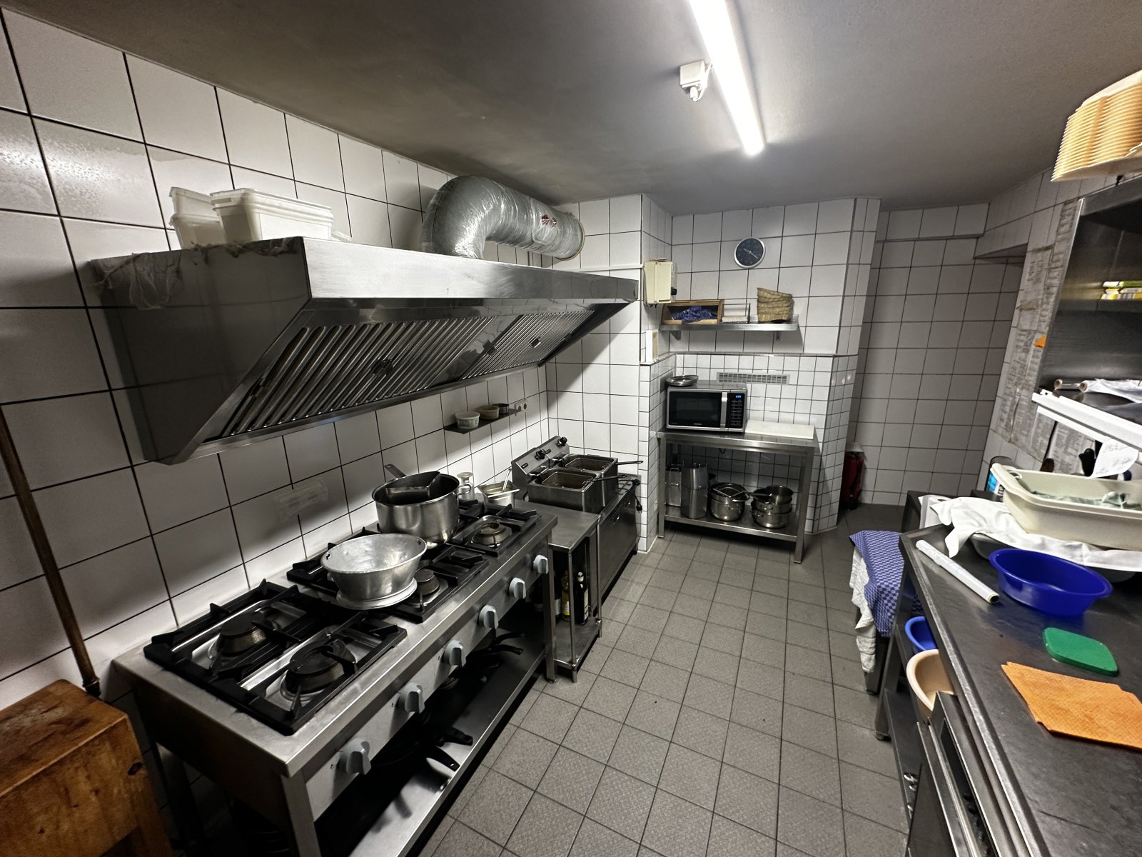 Gaststätte-Gastroküche 