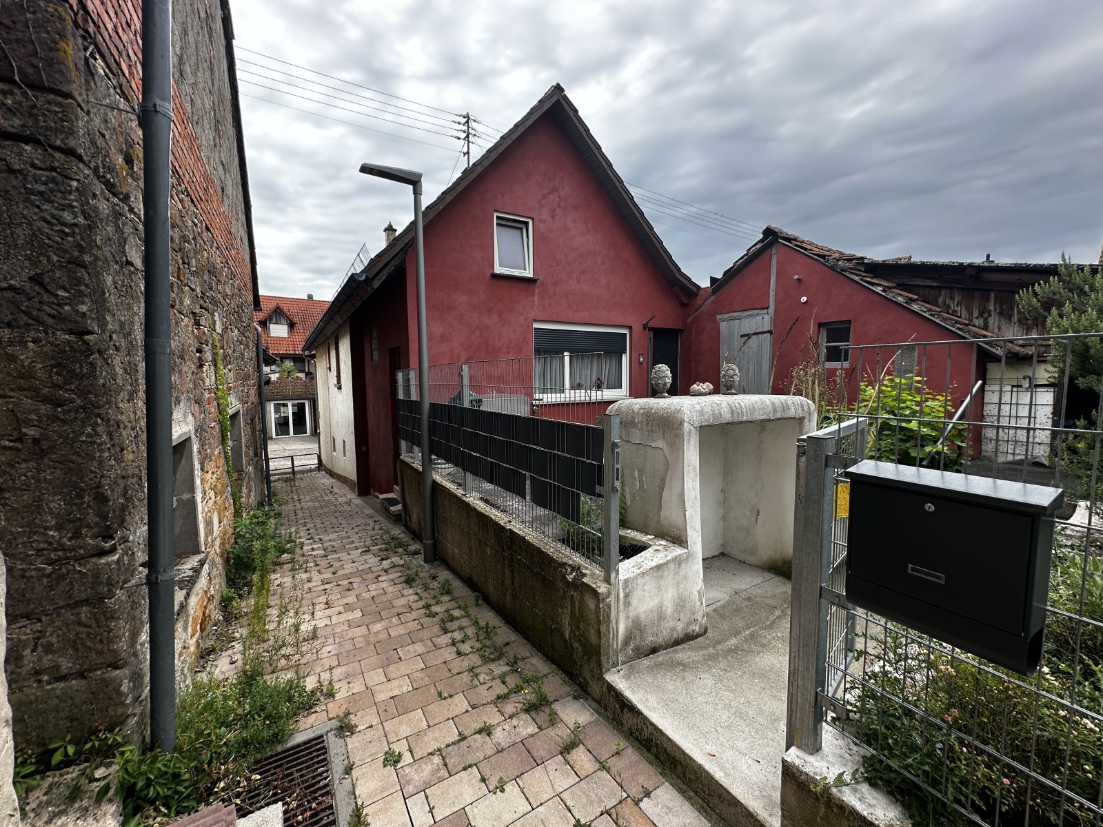 Ansicht Rückseite