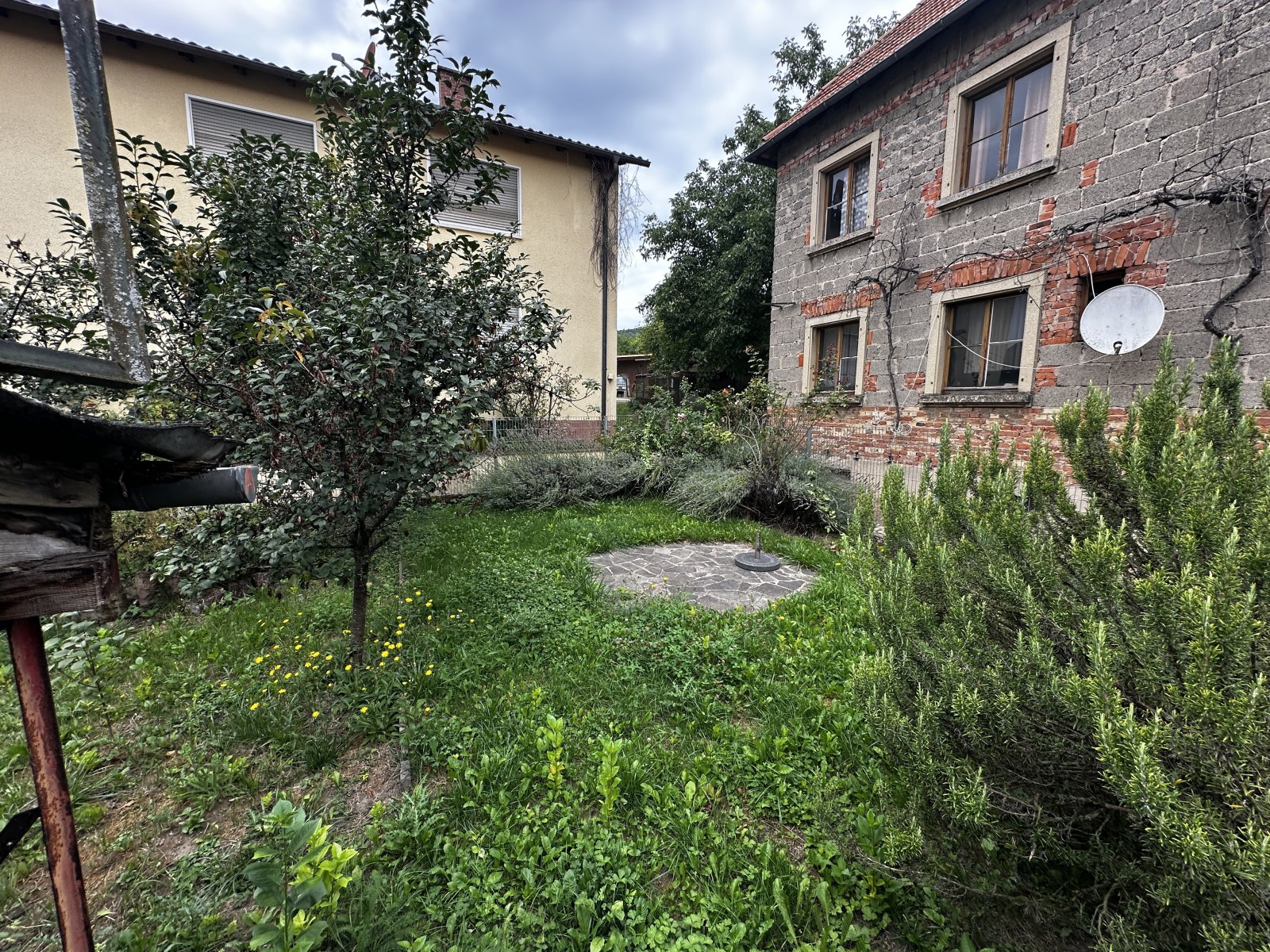 EG-Garten