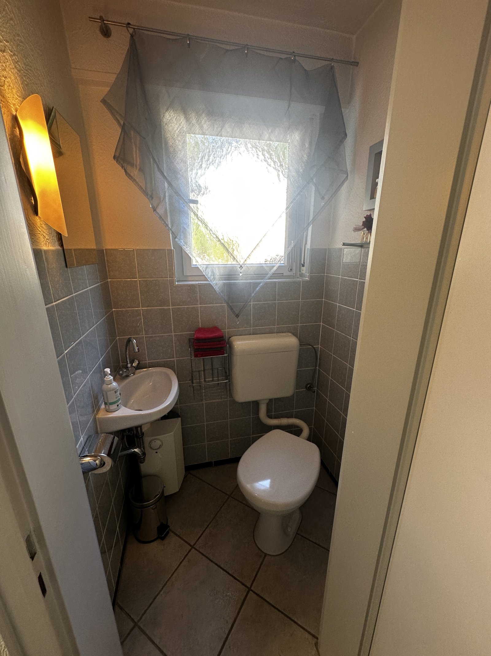 EG-Gäste-WC