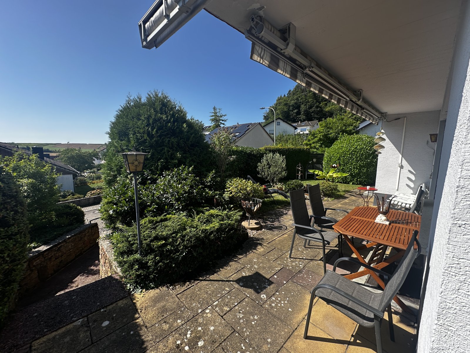 EG-Terrasse/Garten