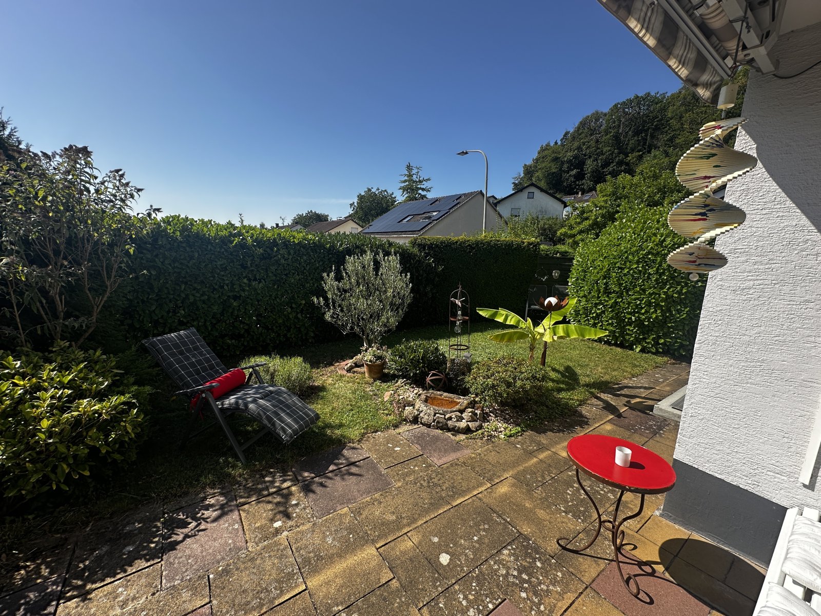 EG-Terrasse/Garten
