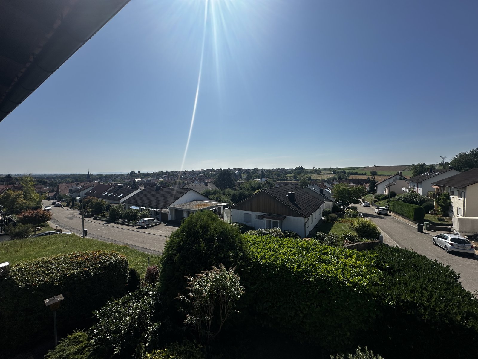 OG-Ausblick Balkon