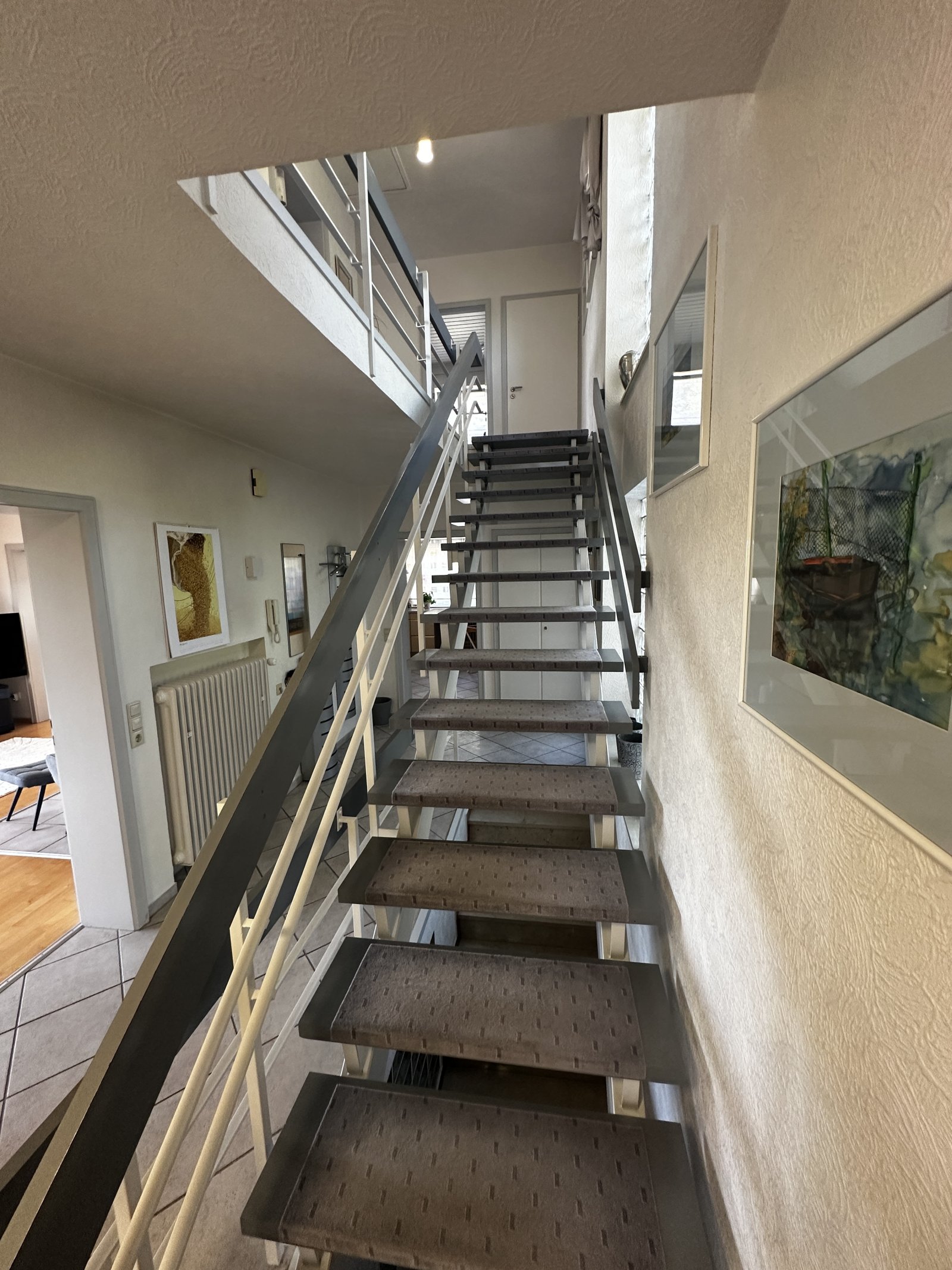 Treppe OG