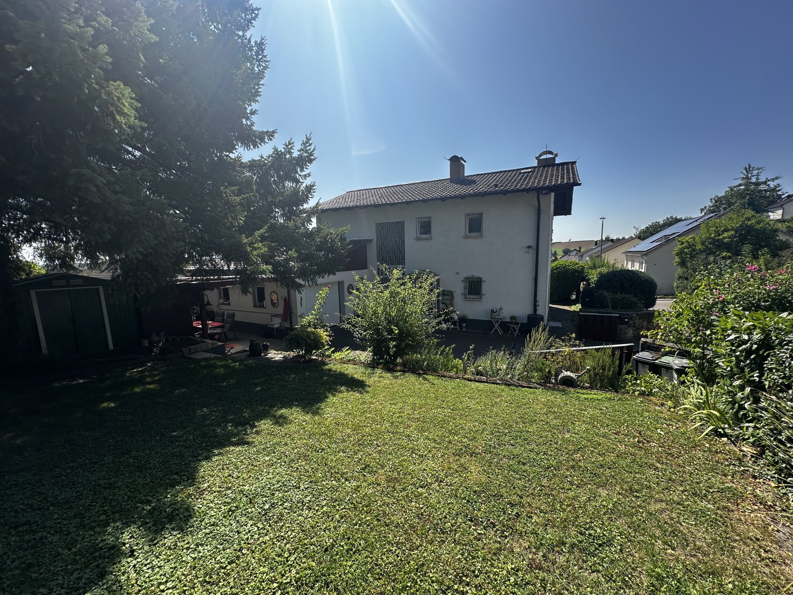 Garten-Haus