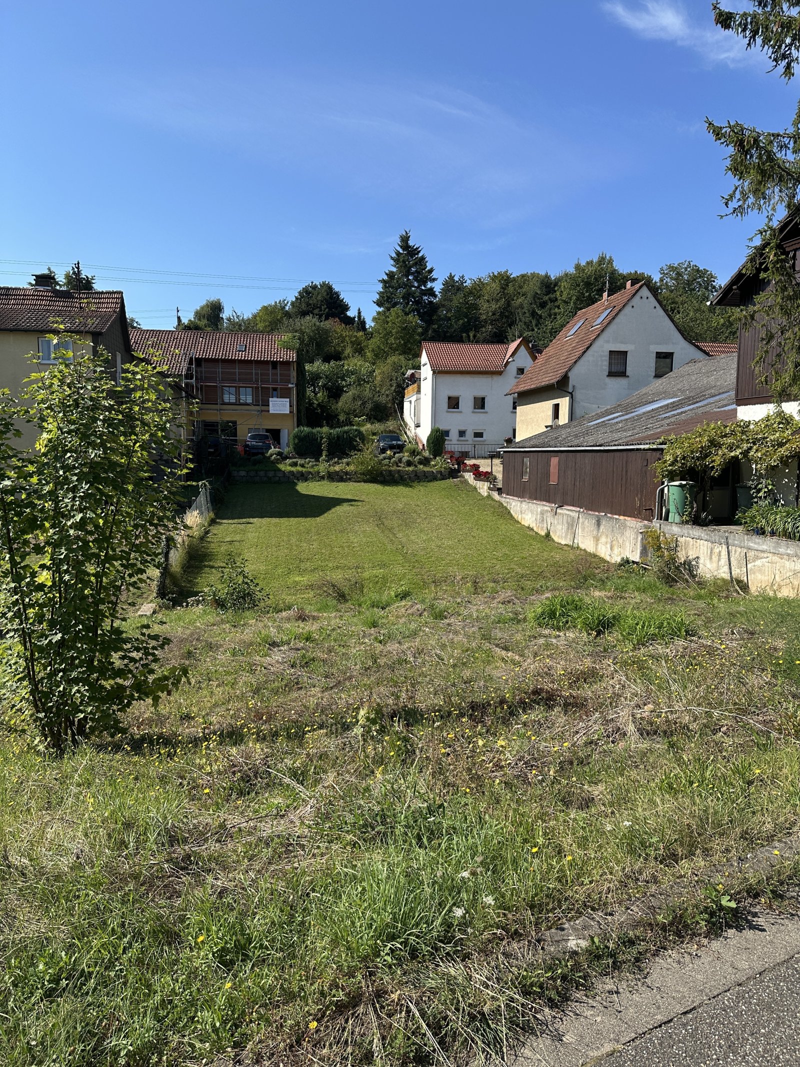 Bauluecke Bauluecke