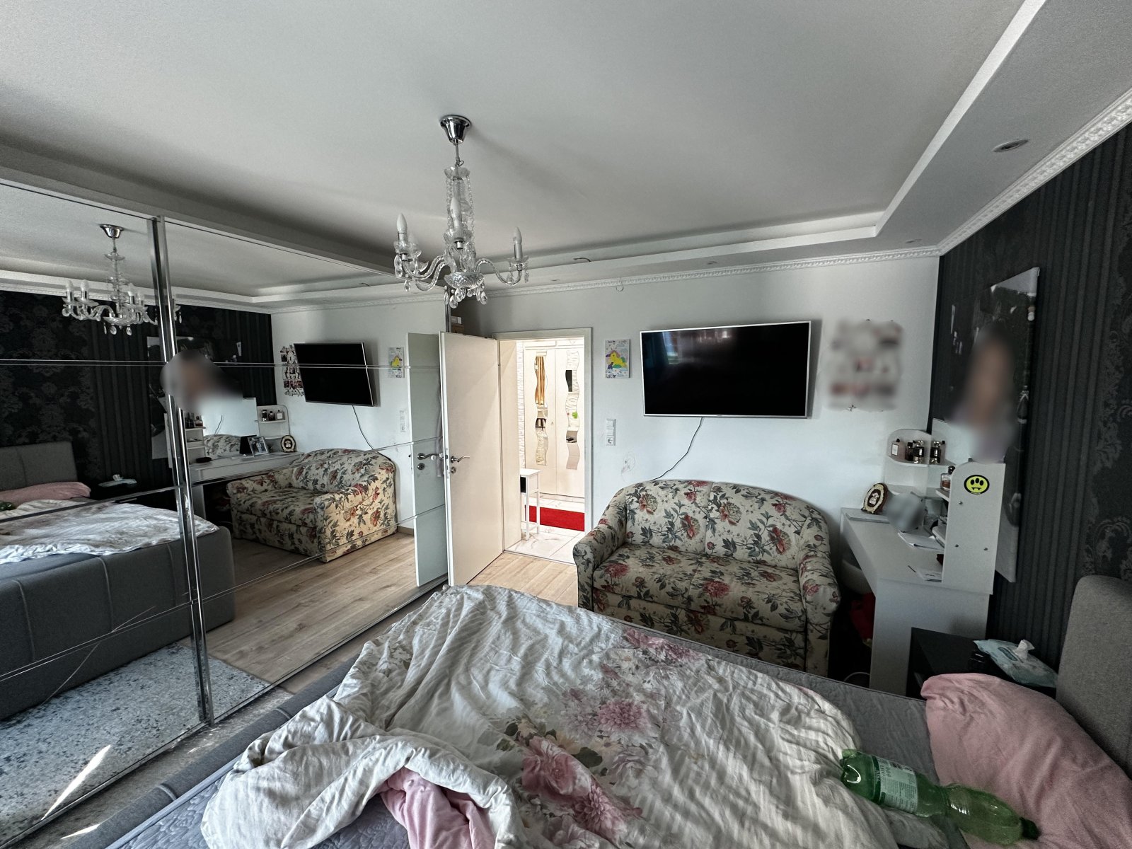 EG-Schlafzimmer