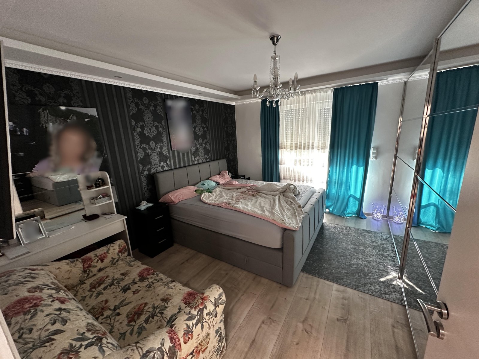 EG-Schlafzimmer