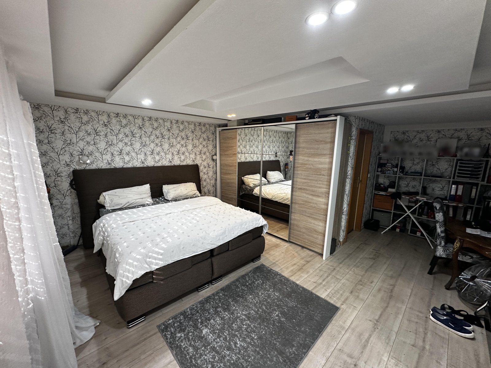 UG-Schlaf/Wohnzimmer