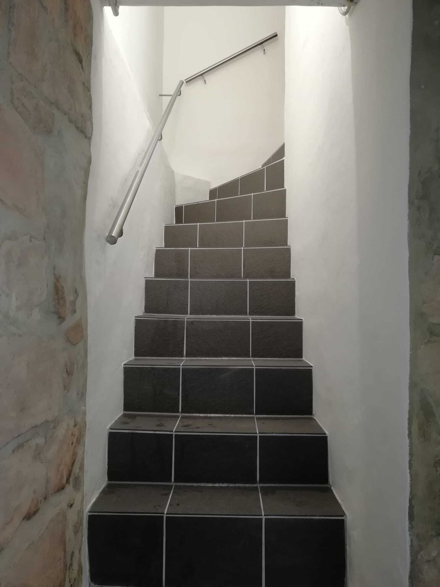 KG-Treppe