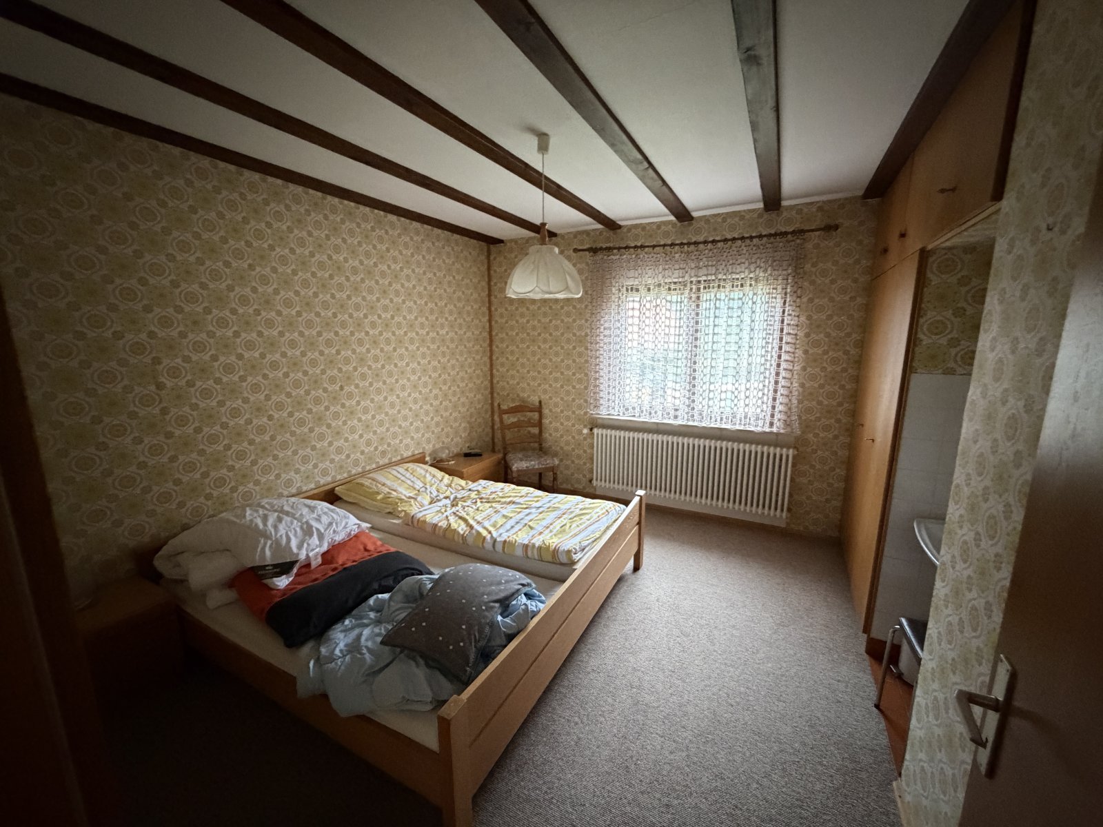 FeWo-Schlafzimmer 1