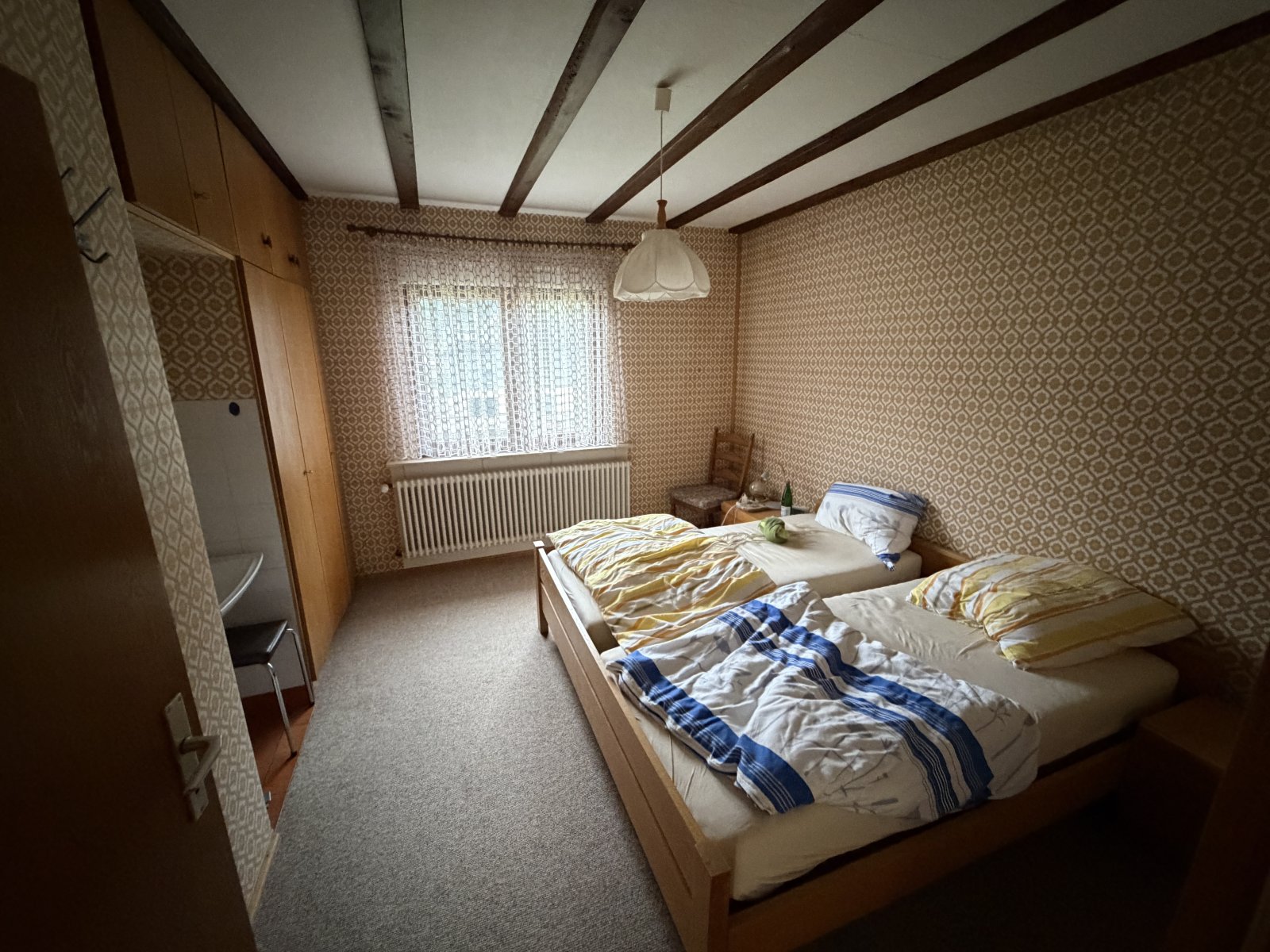 FeWo-Schlafzimmer 2