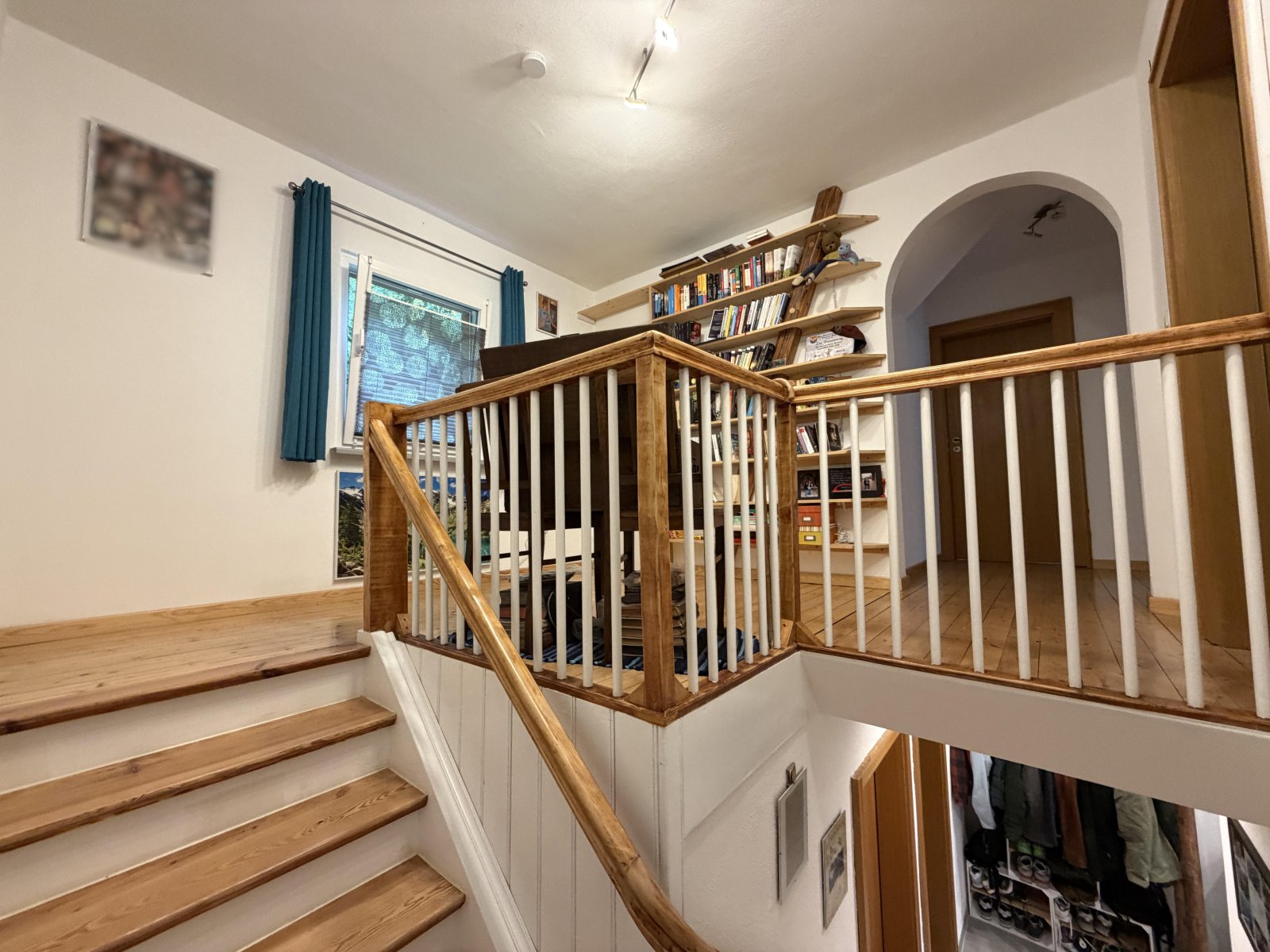 Treppe-OG-Flur