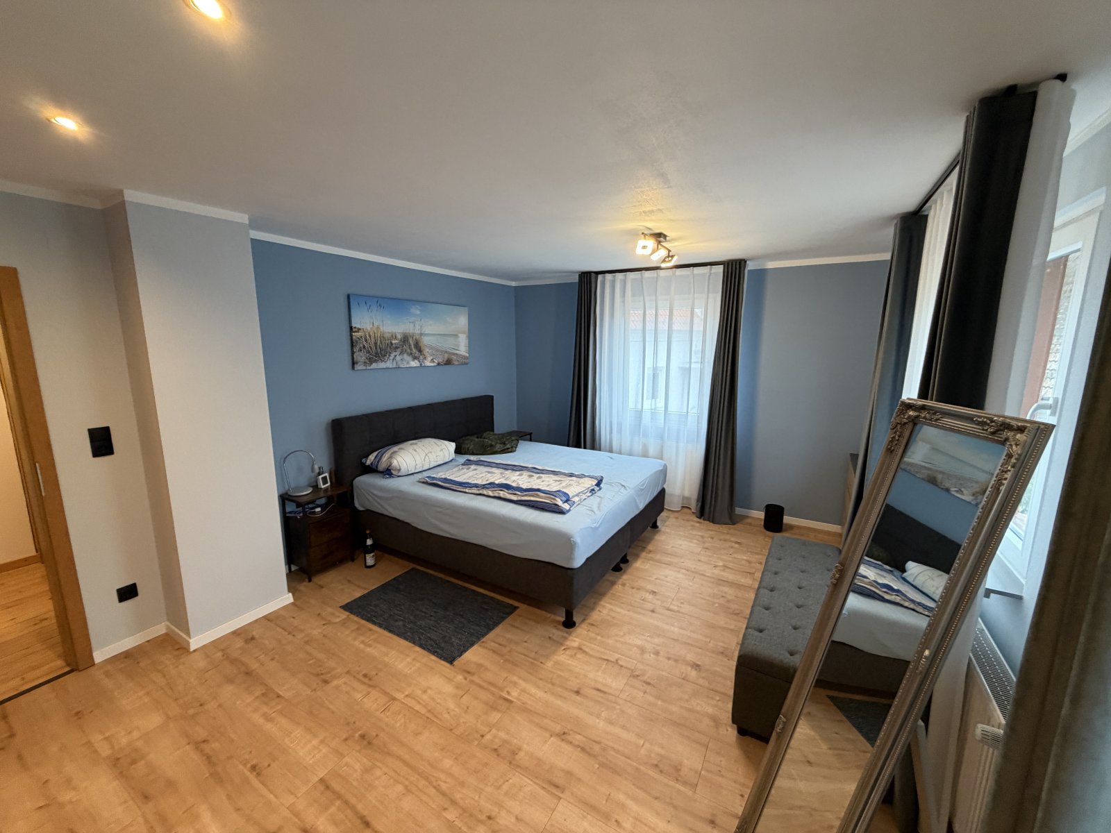 OG-Schlafzimmer 2 
