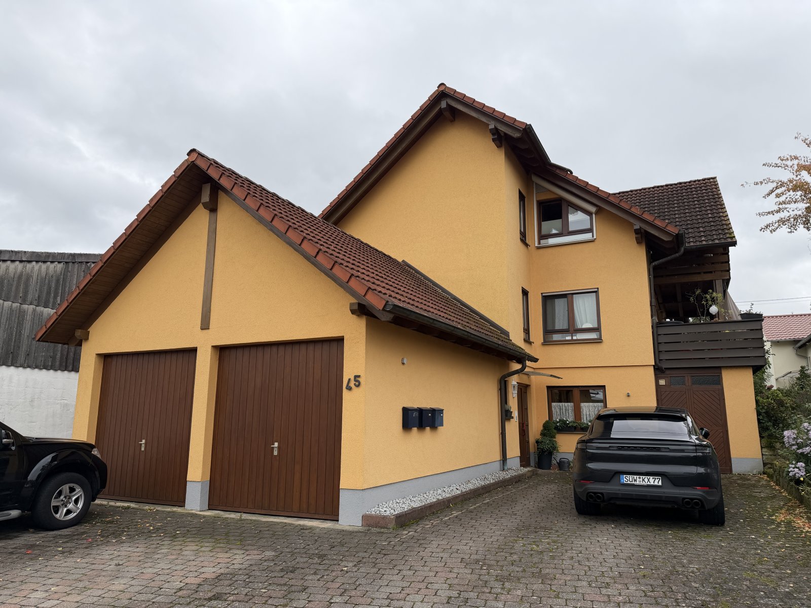 Wohnhaus