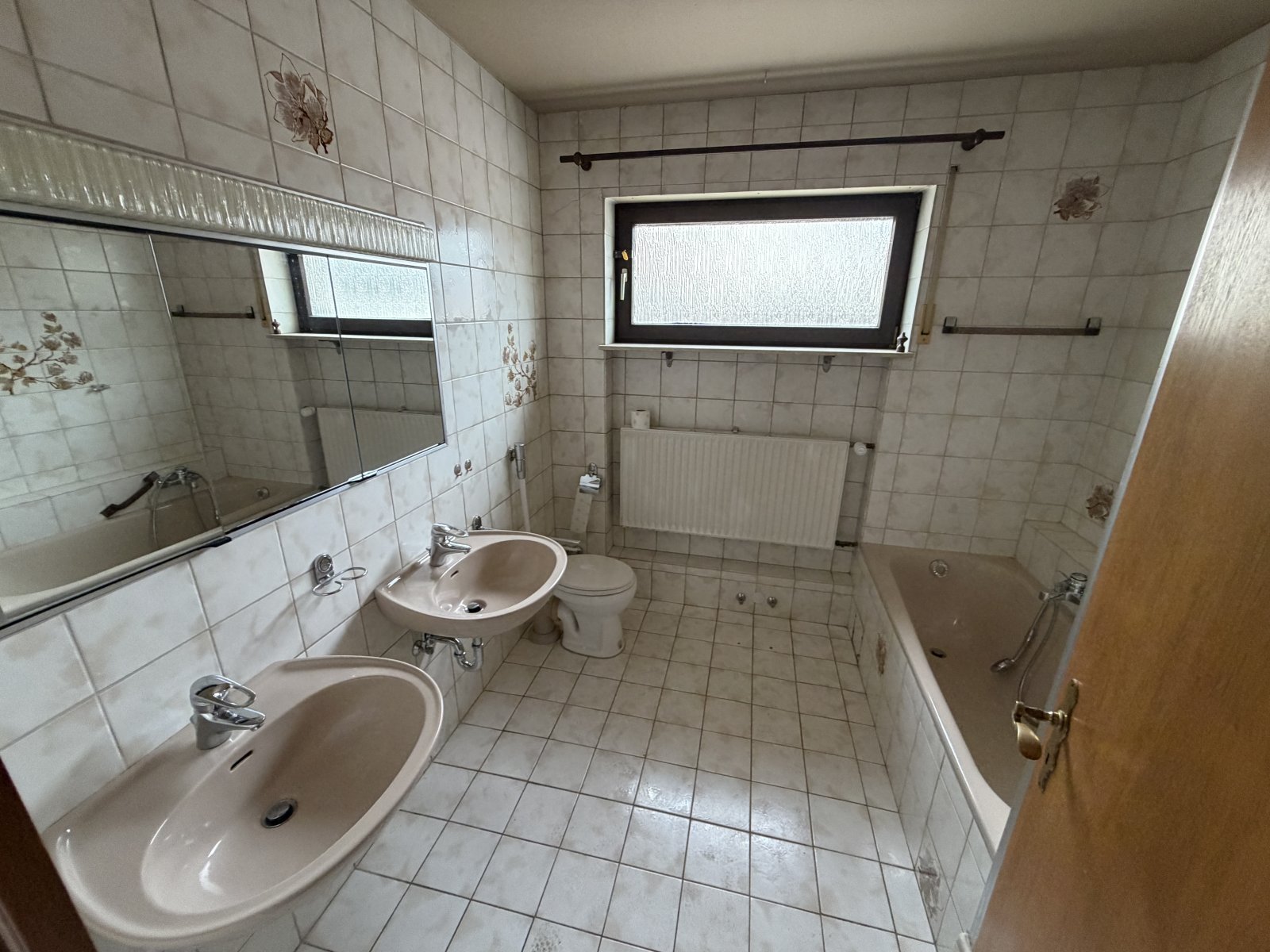 EG-Badezimmer